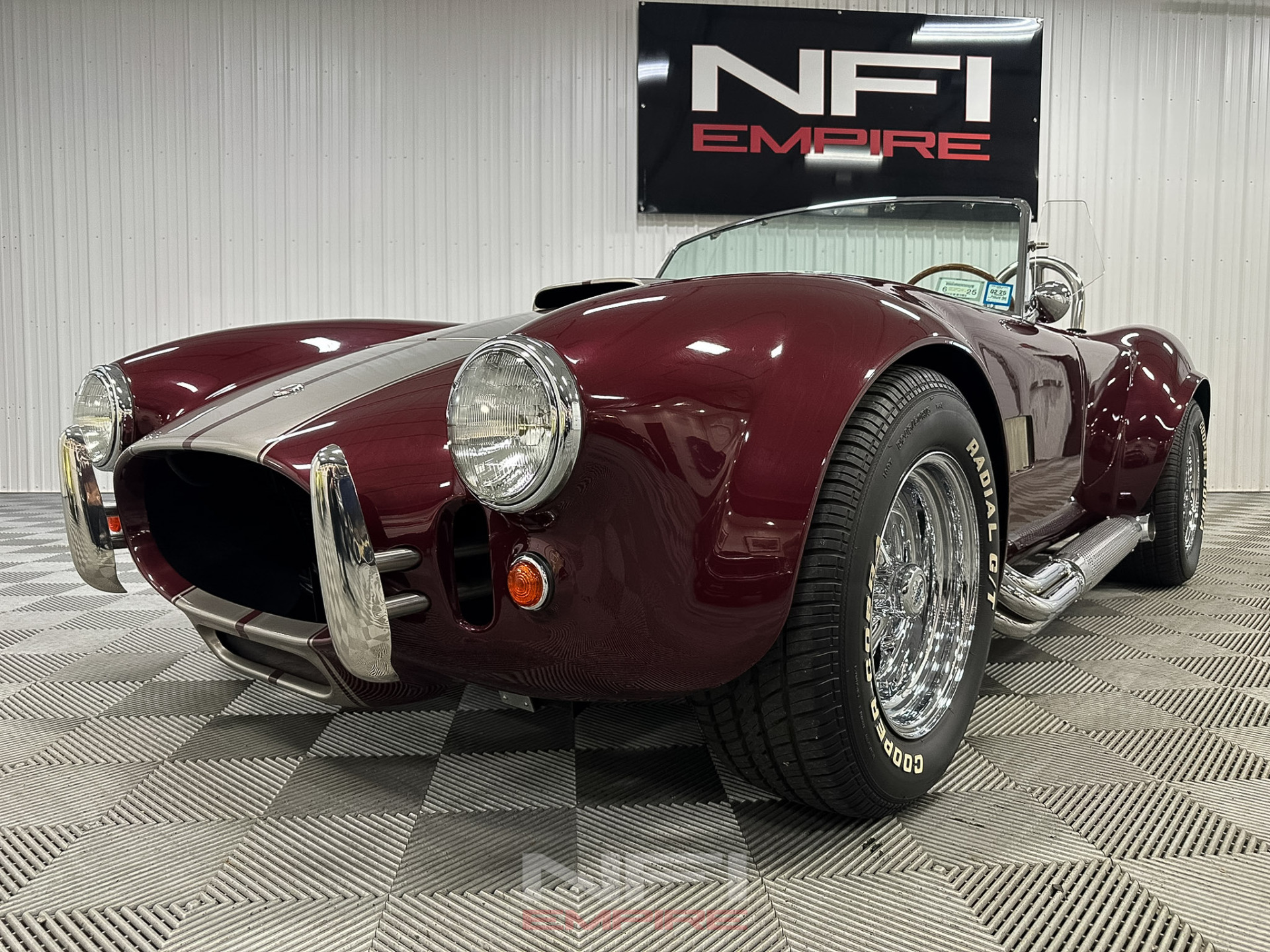 1967 Ford Shelby 13