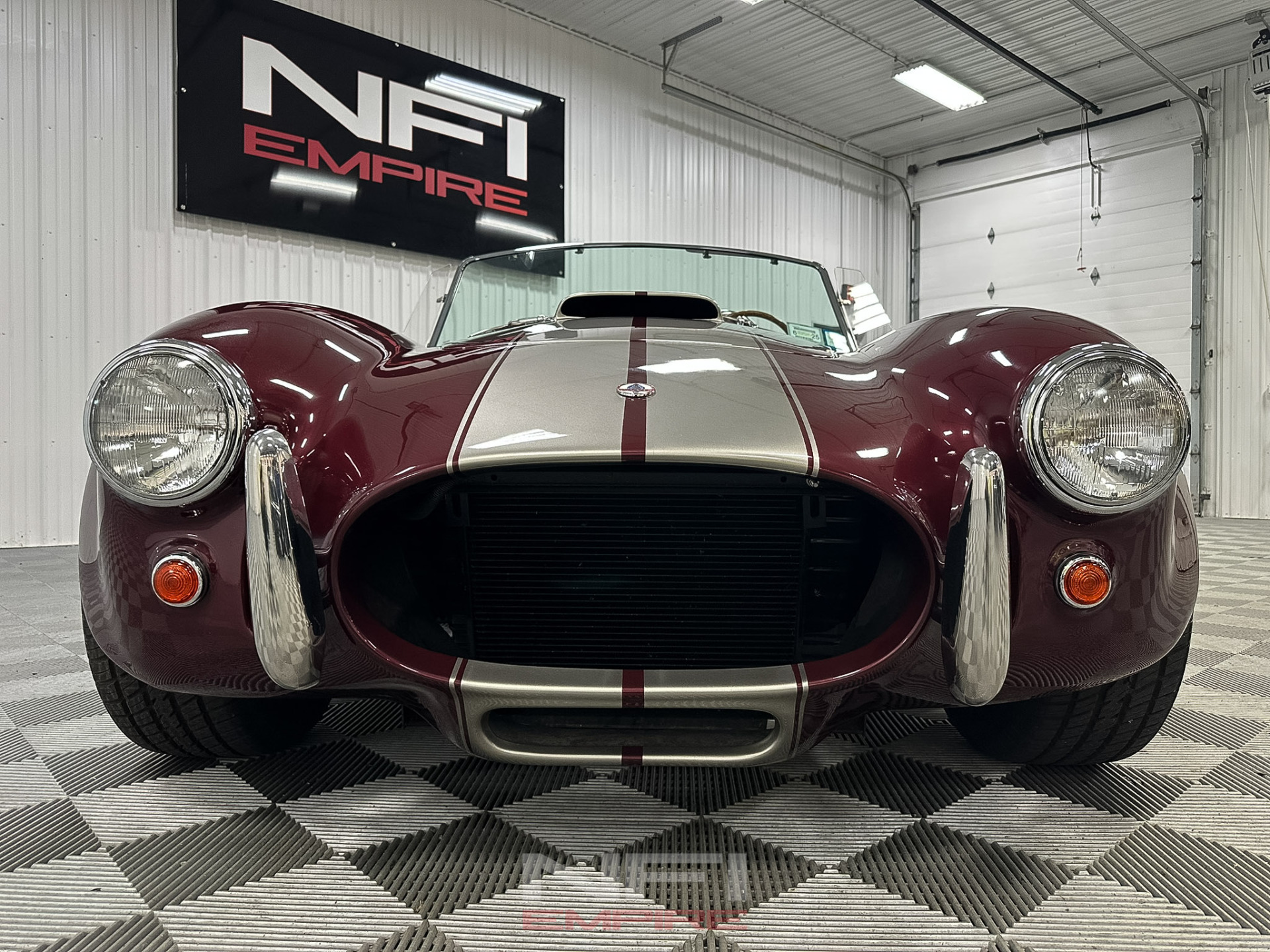 1967 Ford Shelby 14