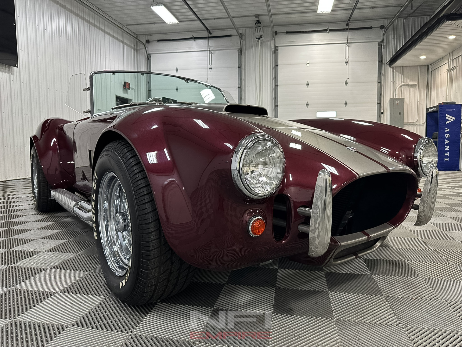 1967 Ford Shelby 15