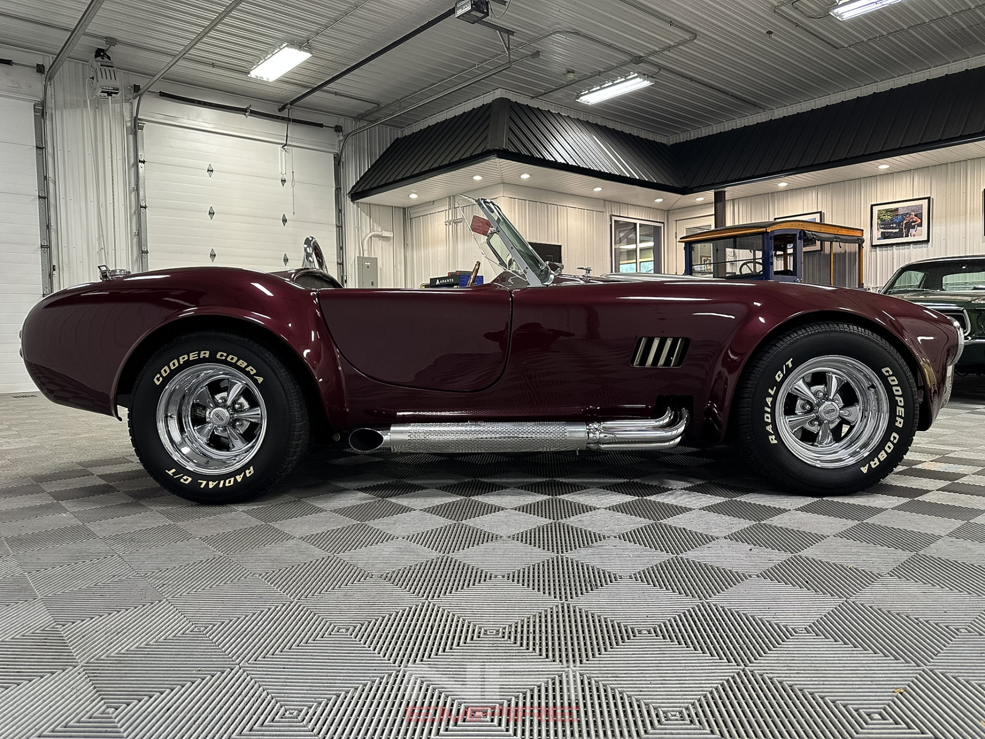 1967 Ford Shelby 17