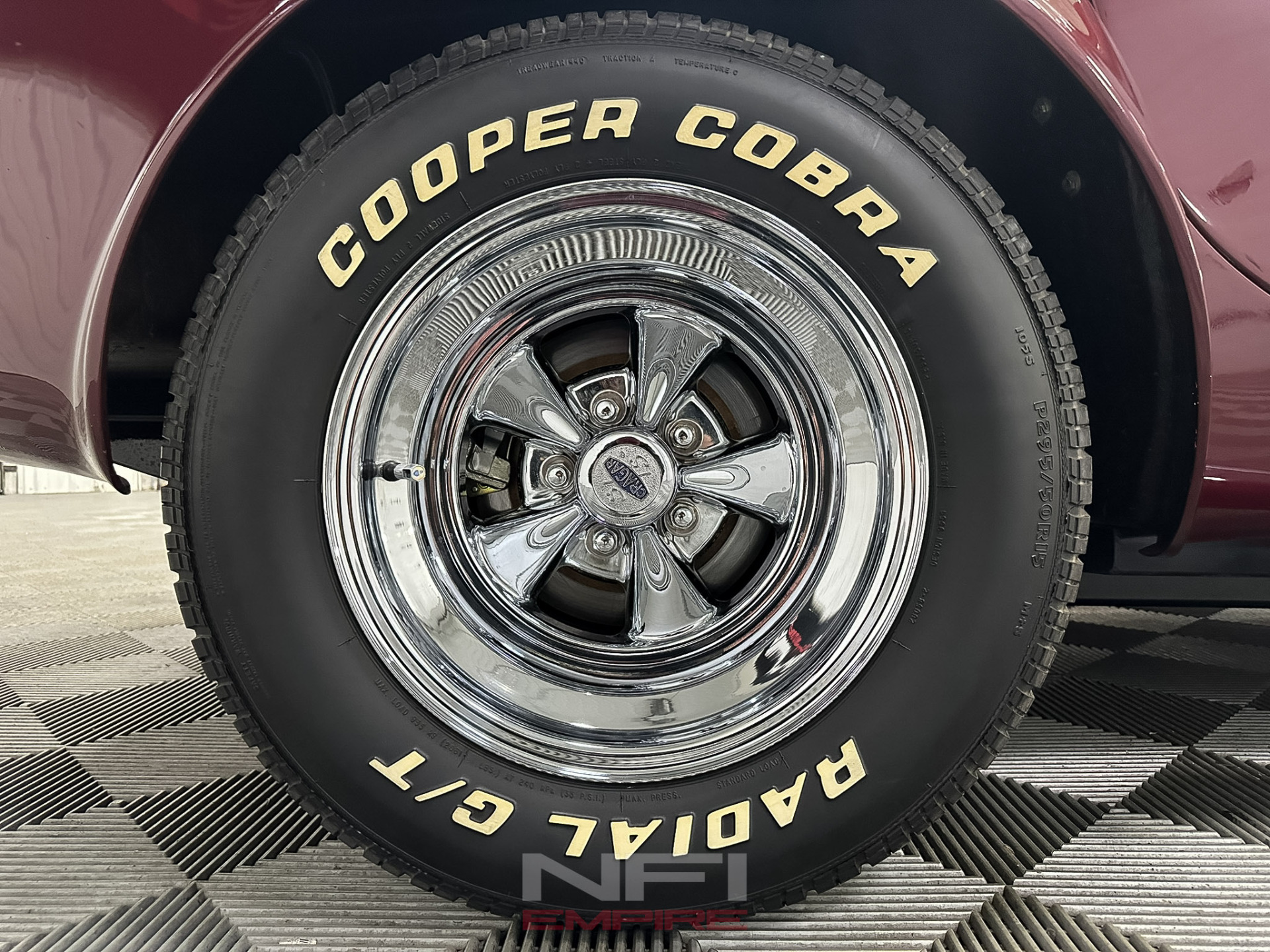 1967 Ford Shelby 18