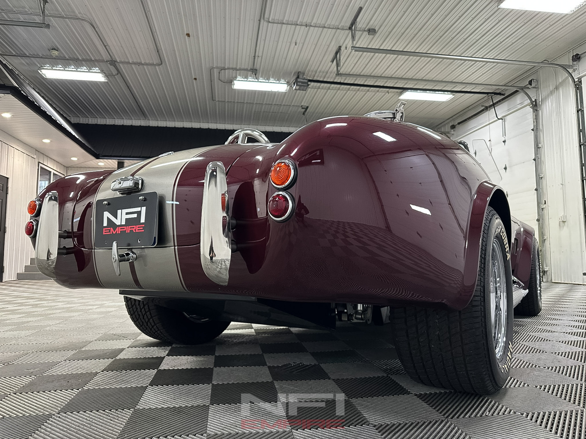 1967 Ford Shelby 19