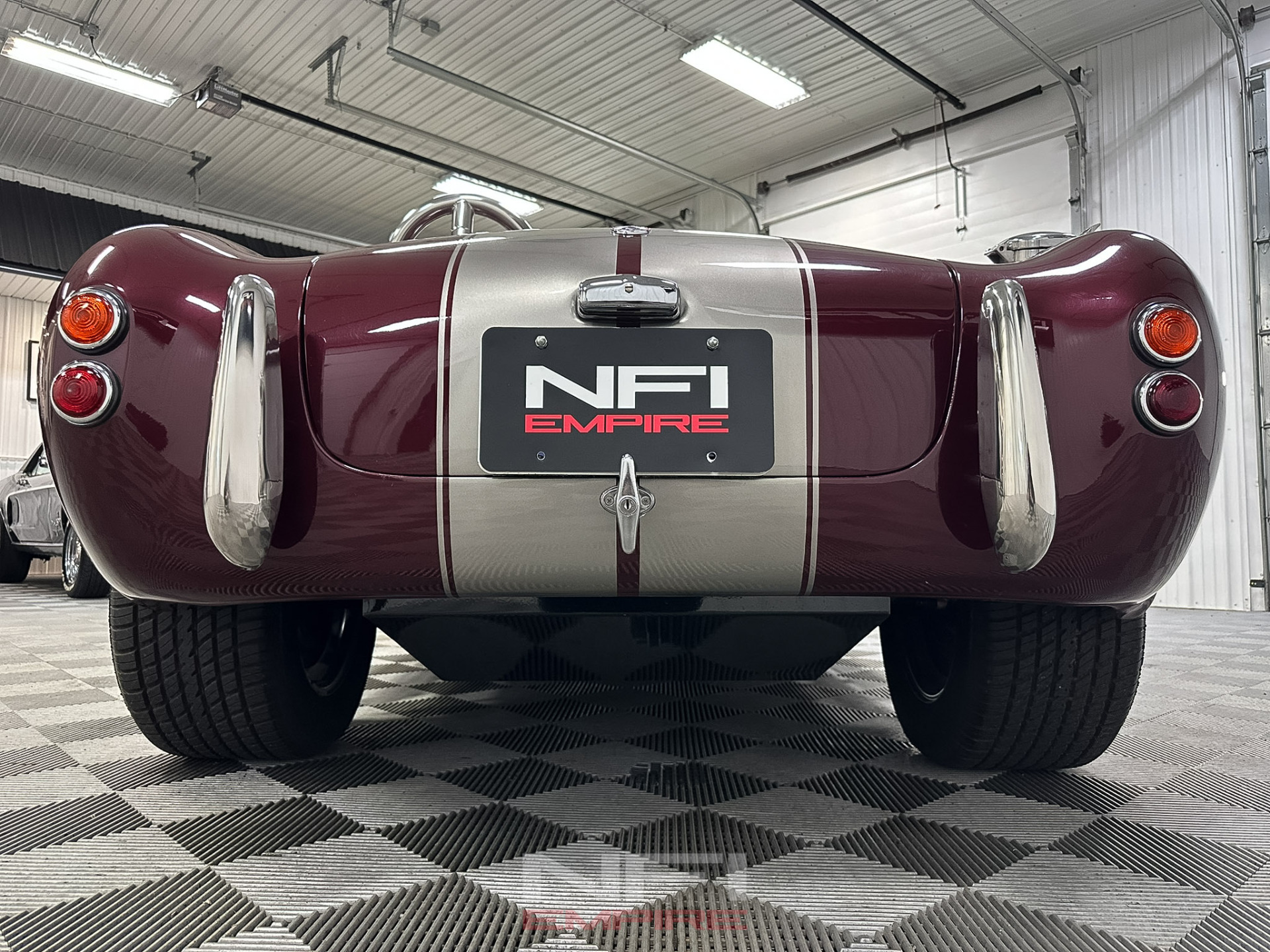 1967 Ford Shelby 20