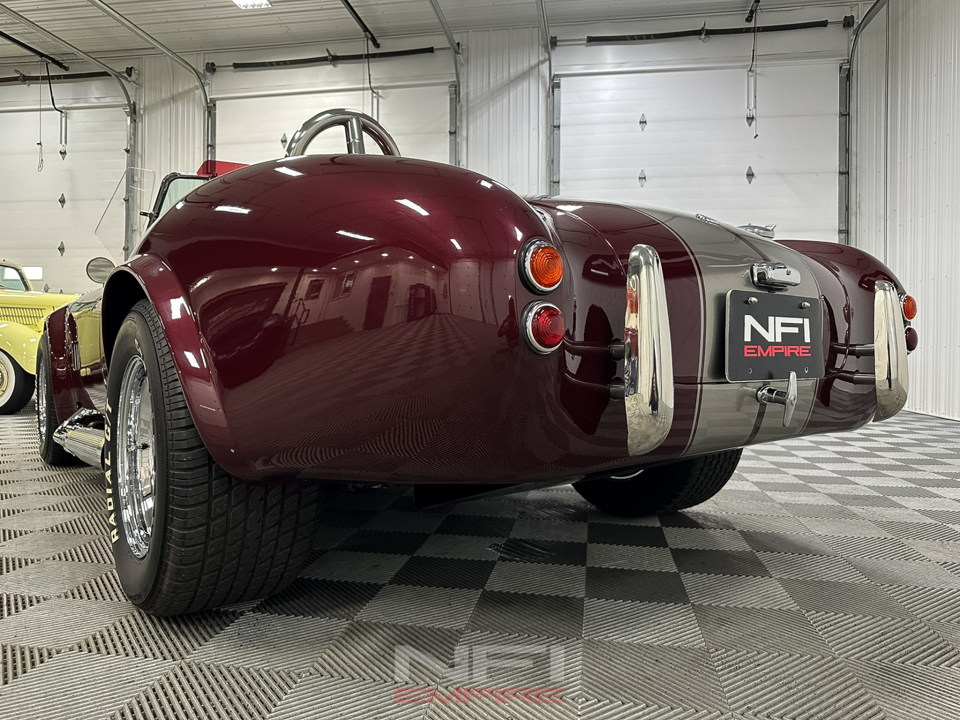 1967 Ford Shelby 21