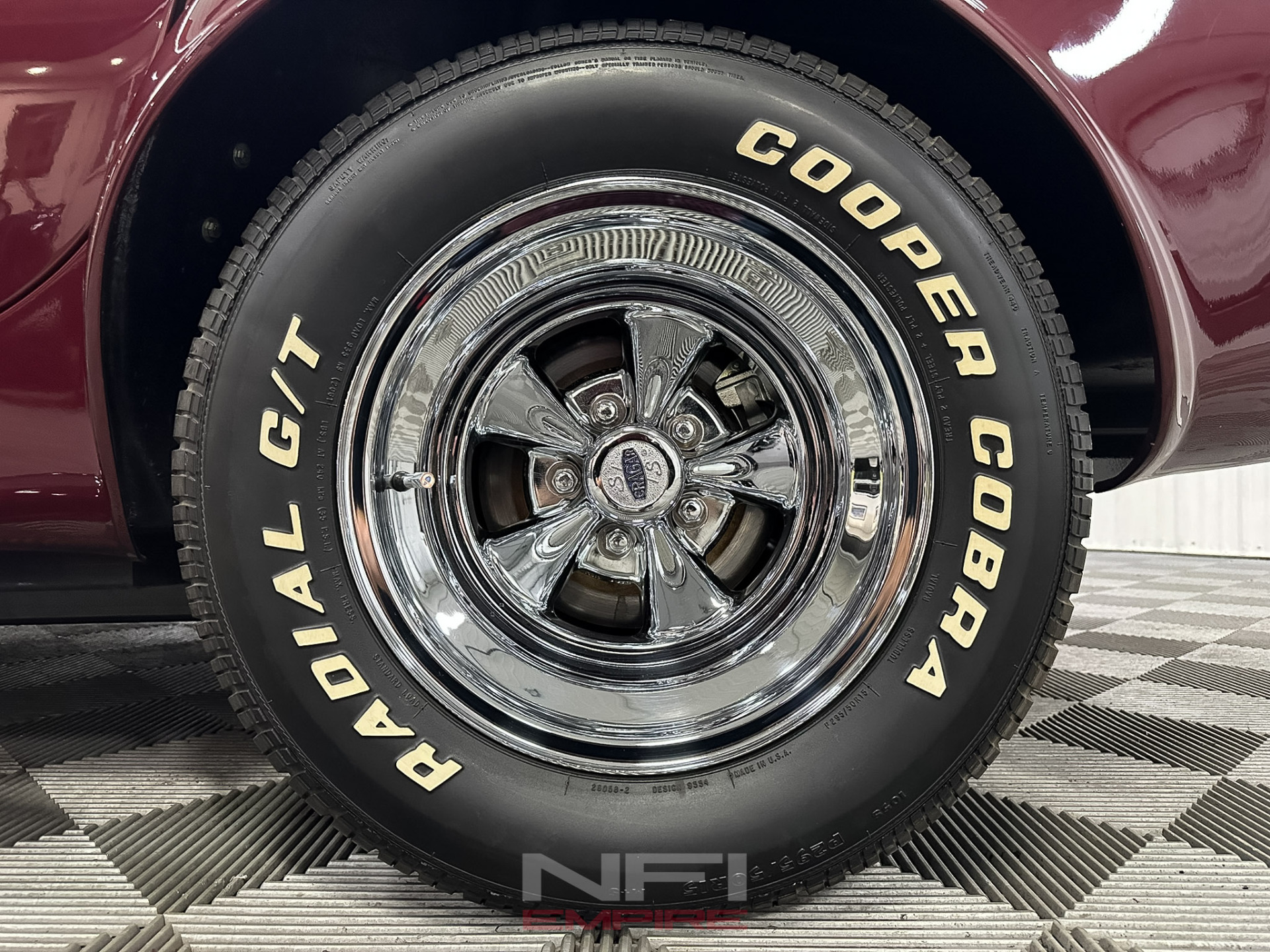 1967 Ford Shelby 22
