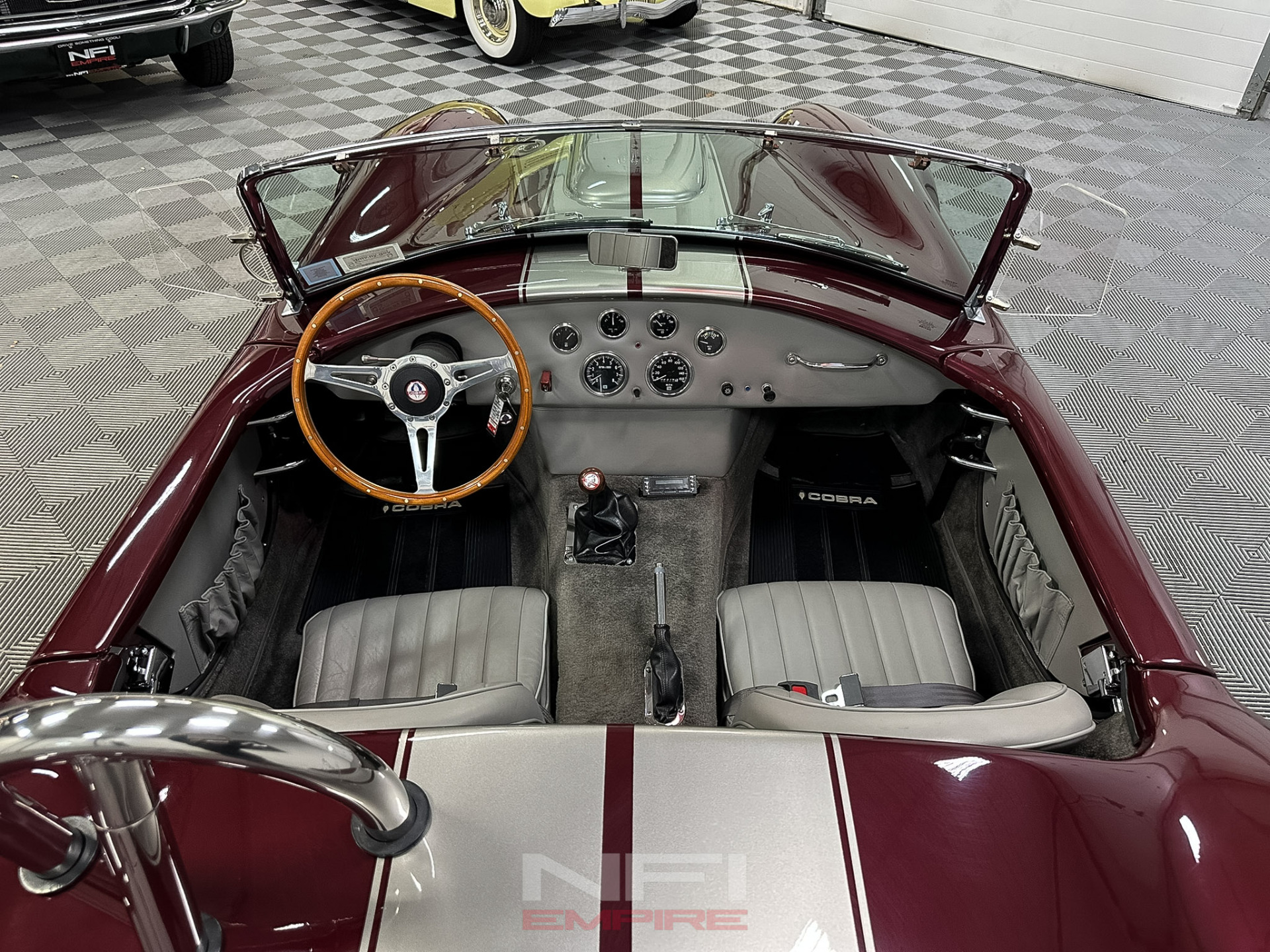 1967 Ford Shelby 23
