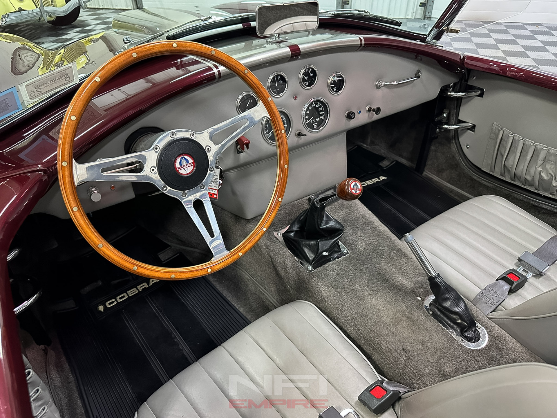 1967 Ford Shelby 24