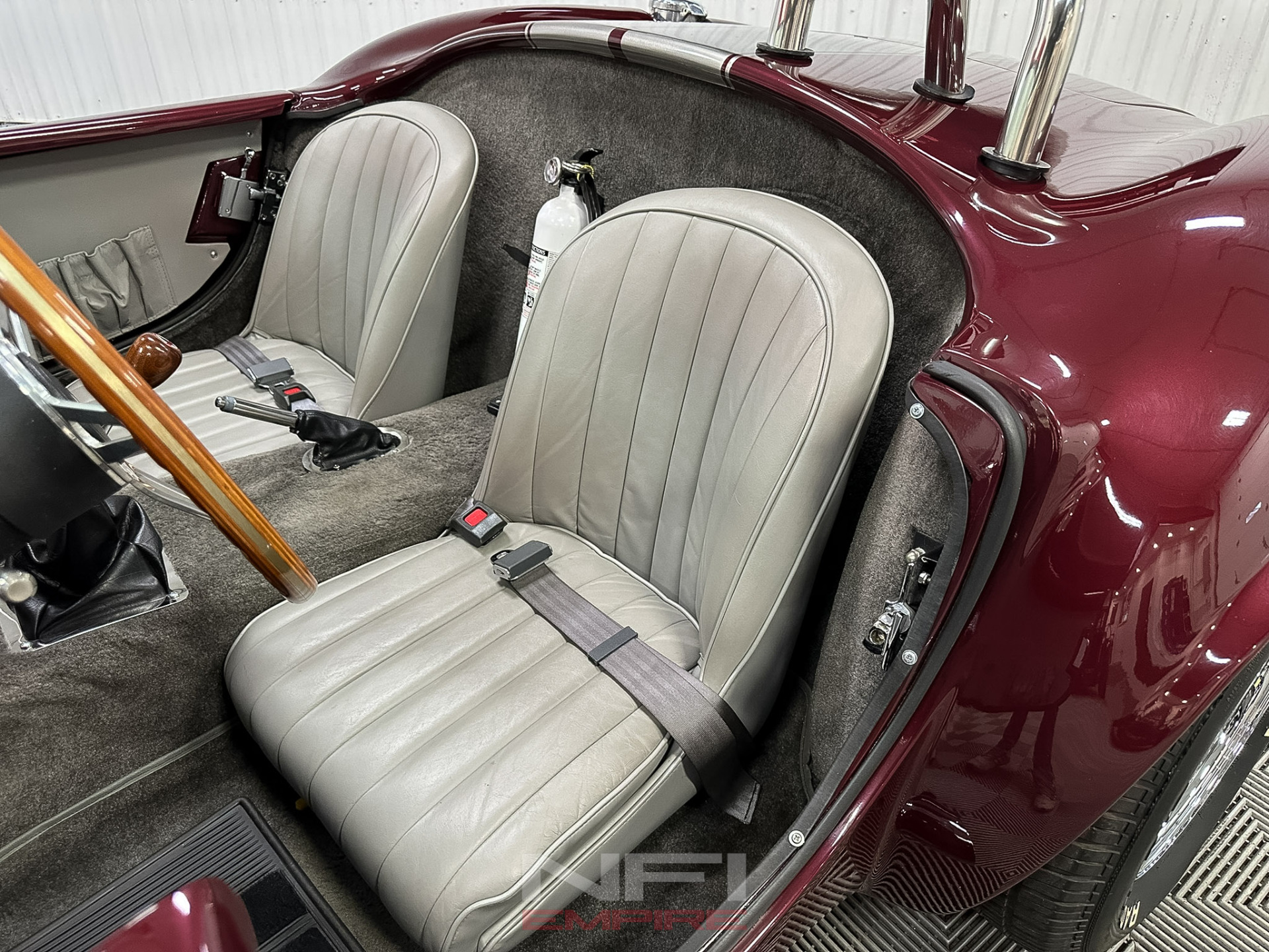 1967 Ford Shelby 25