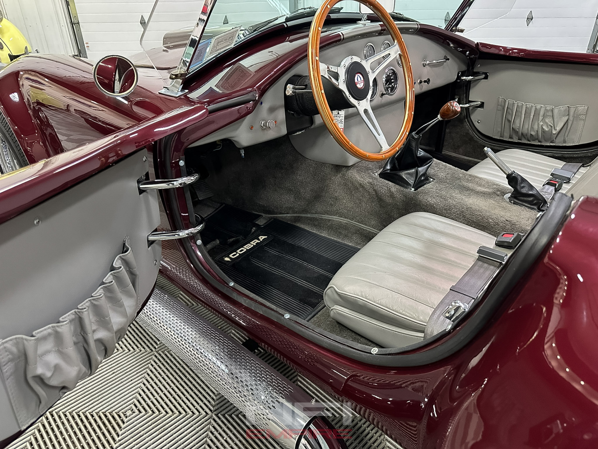 1967 Ford Shelby 26