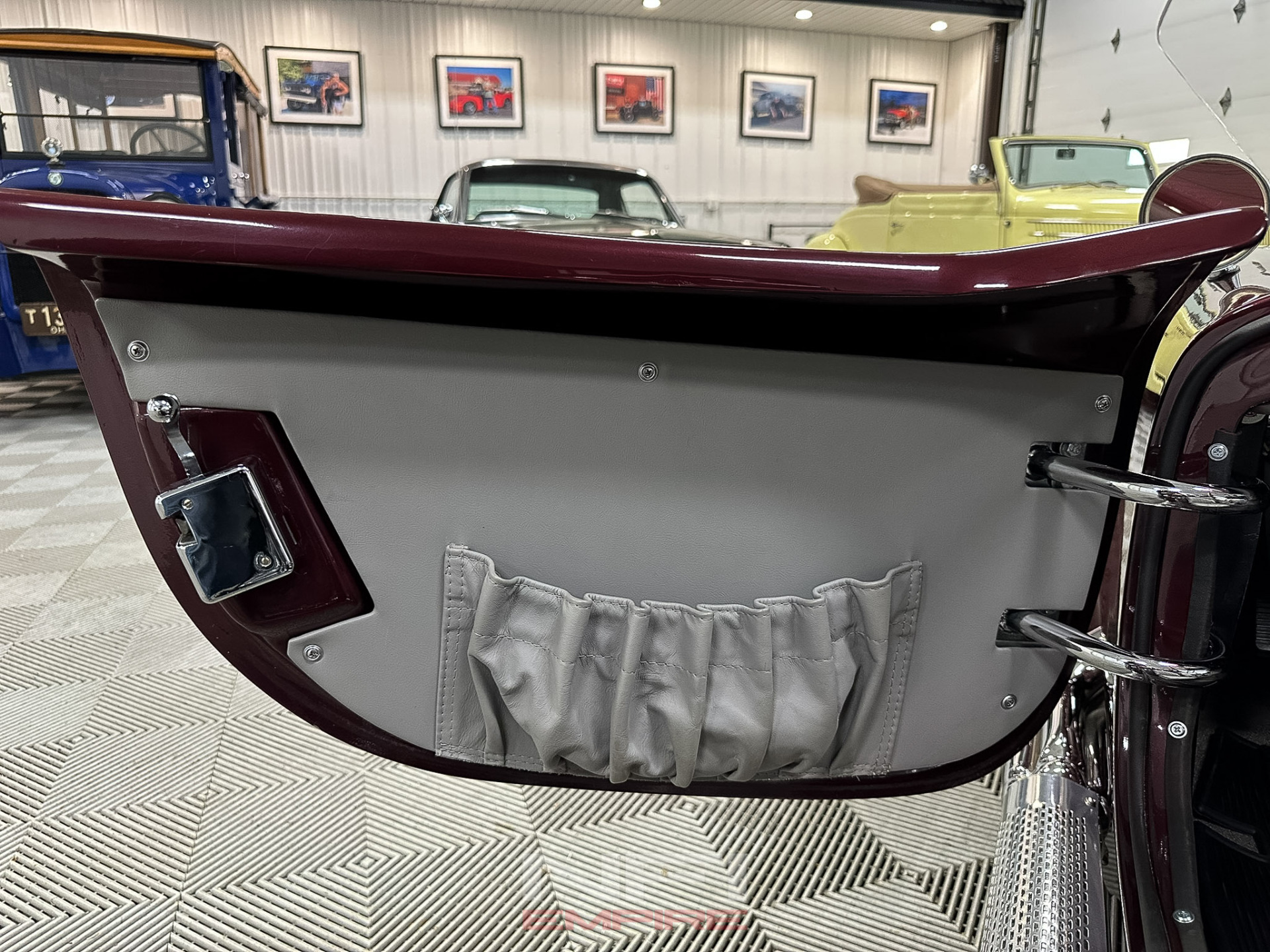 1967 Ford Shelby 29