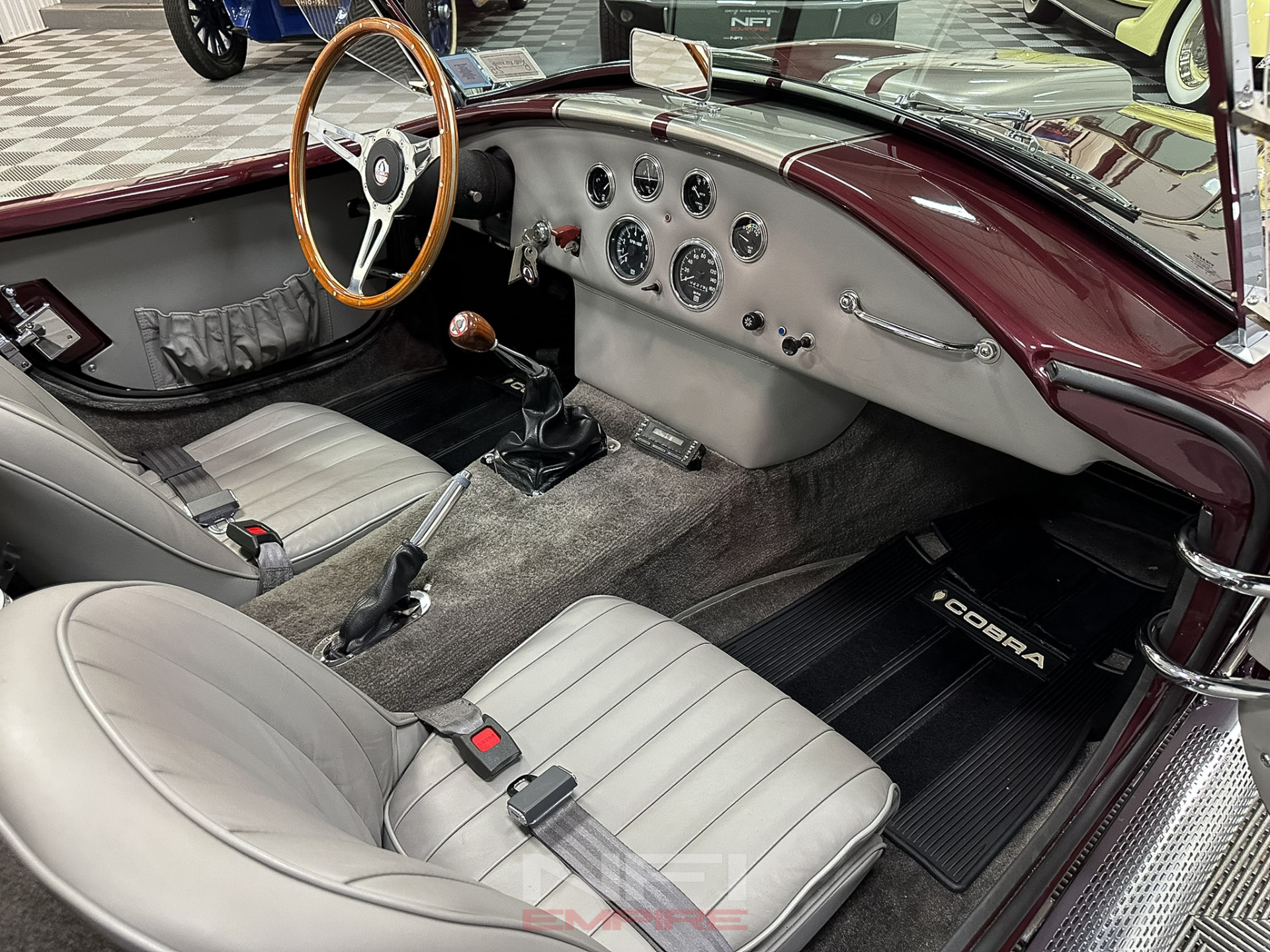 1967 Ford Shelby 32