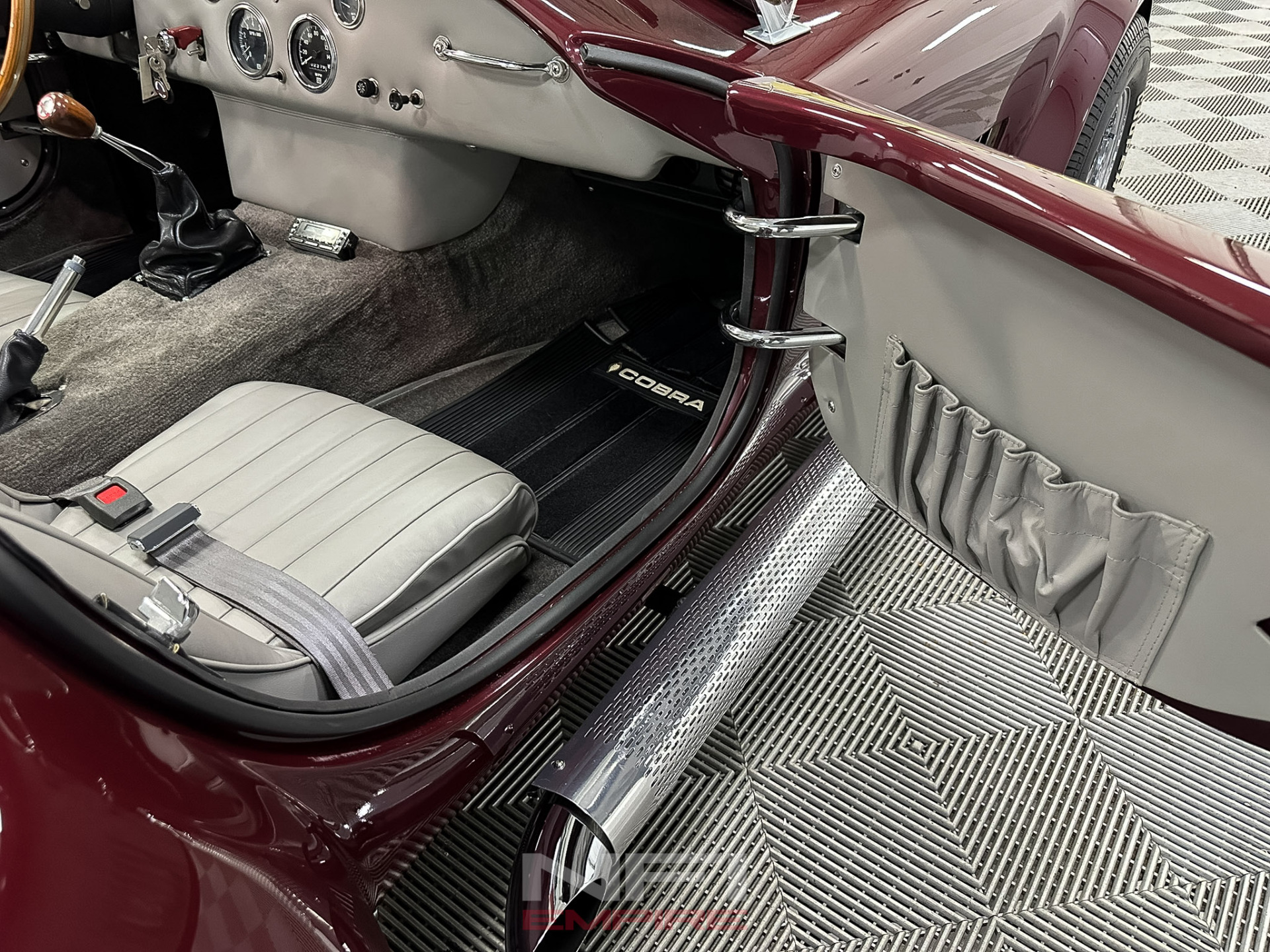 1967 Ford Shelby 34