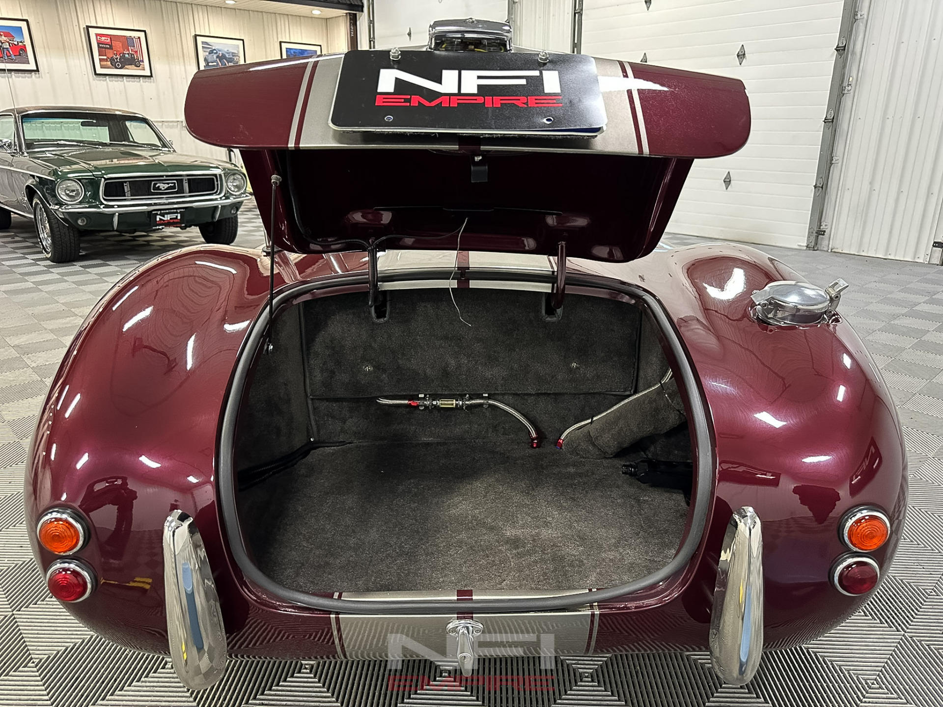 1967 Ford Shelby 36