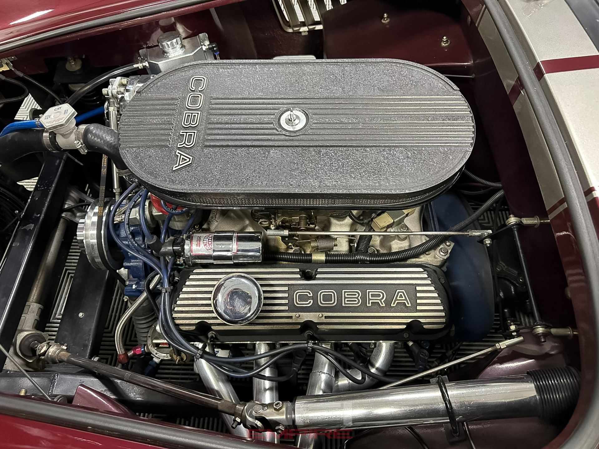 1967 Ford Shelby 40