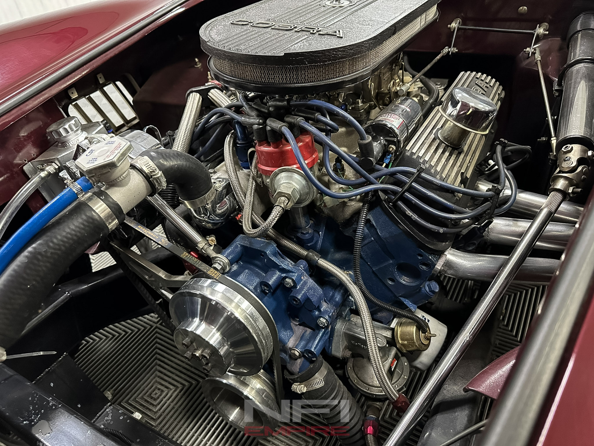 1967 Ford Shelby 41