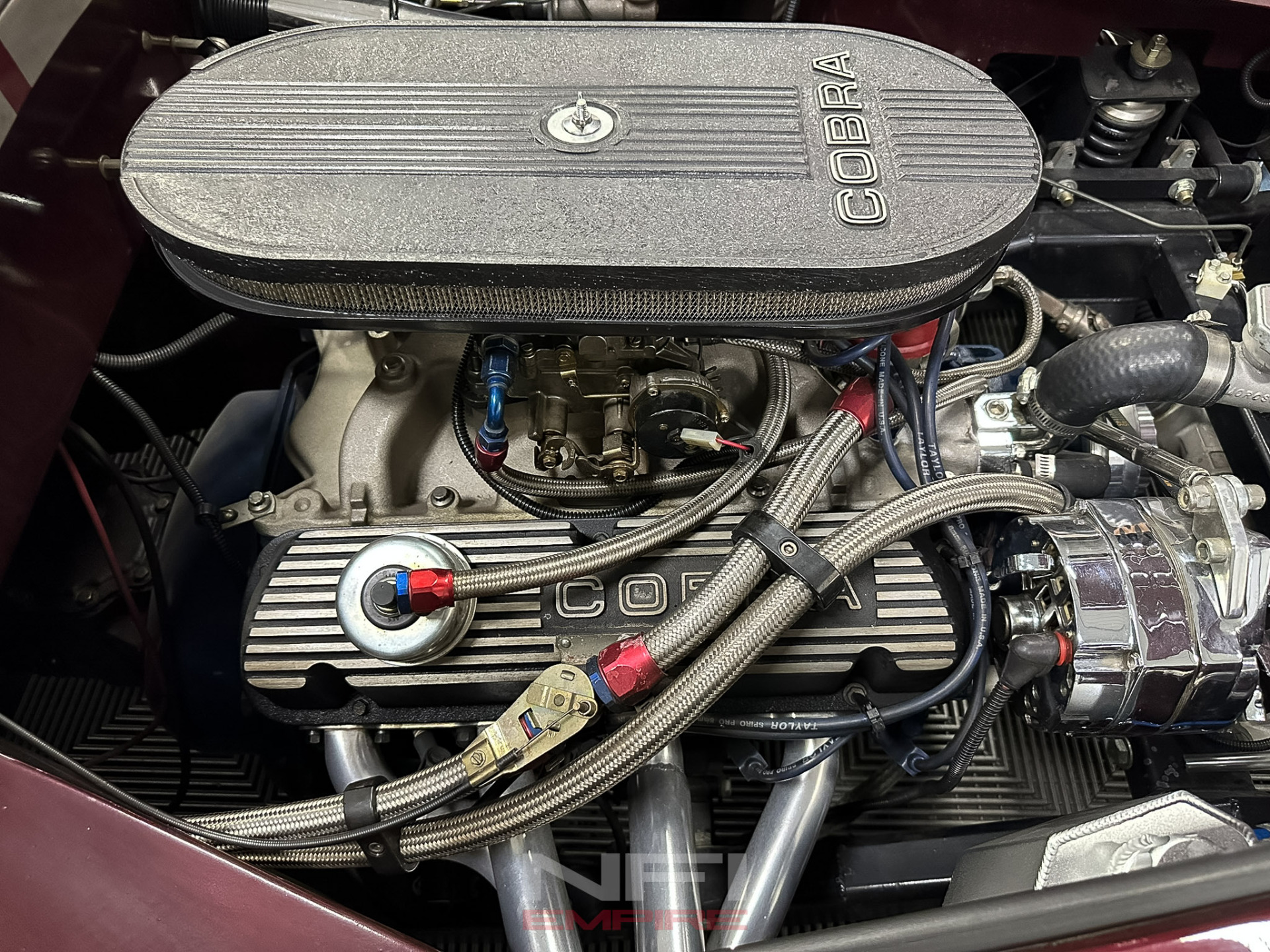1967 Ford Shelby 42