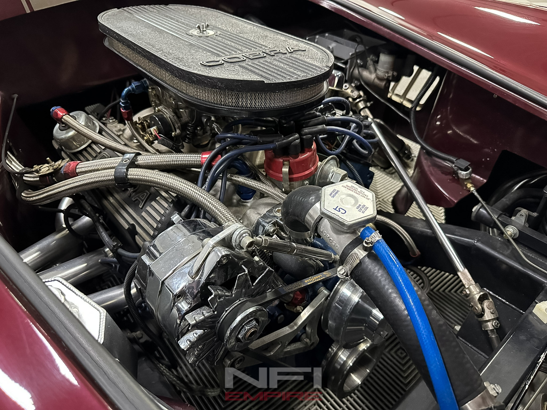 1967 Ford Shelby 43