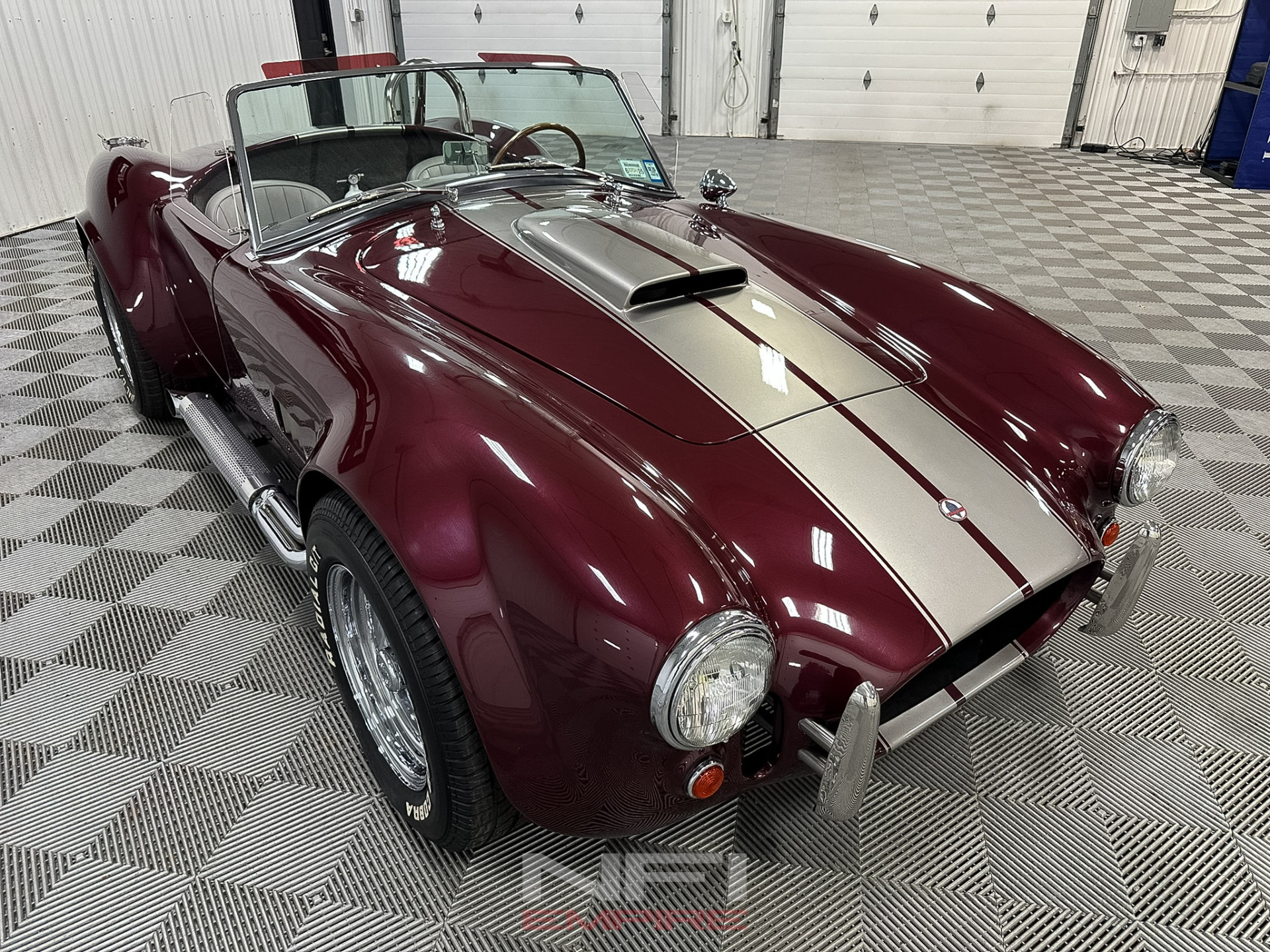 1967 Ford Shelby 5
