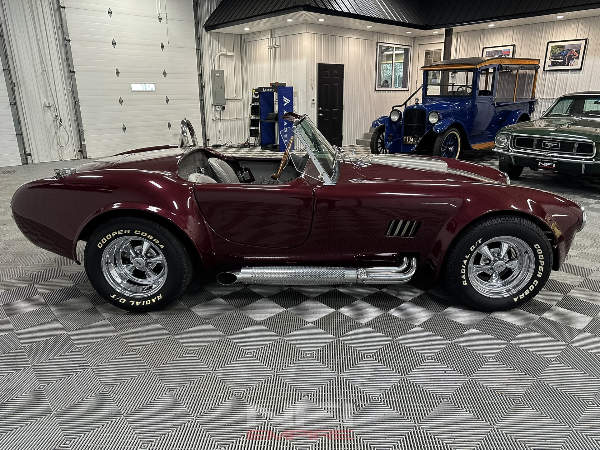 1967 Ford Shelby 7