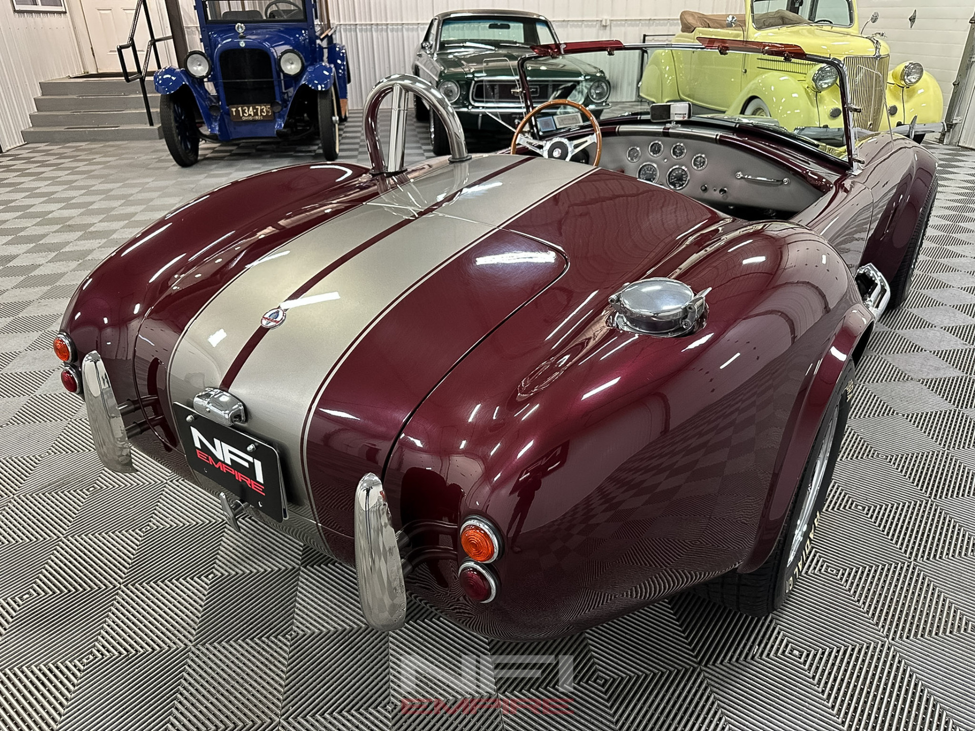 1967 Ford Shelby 8