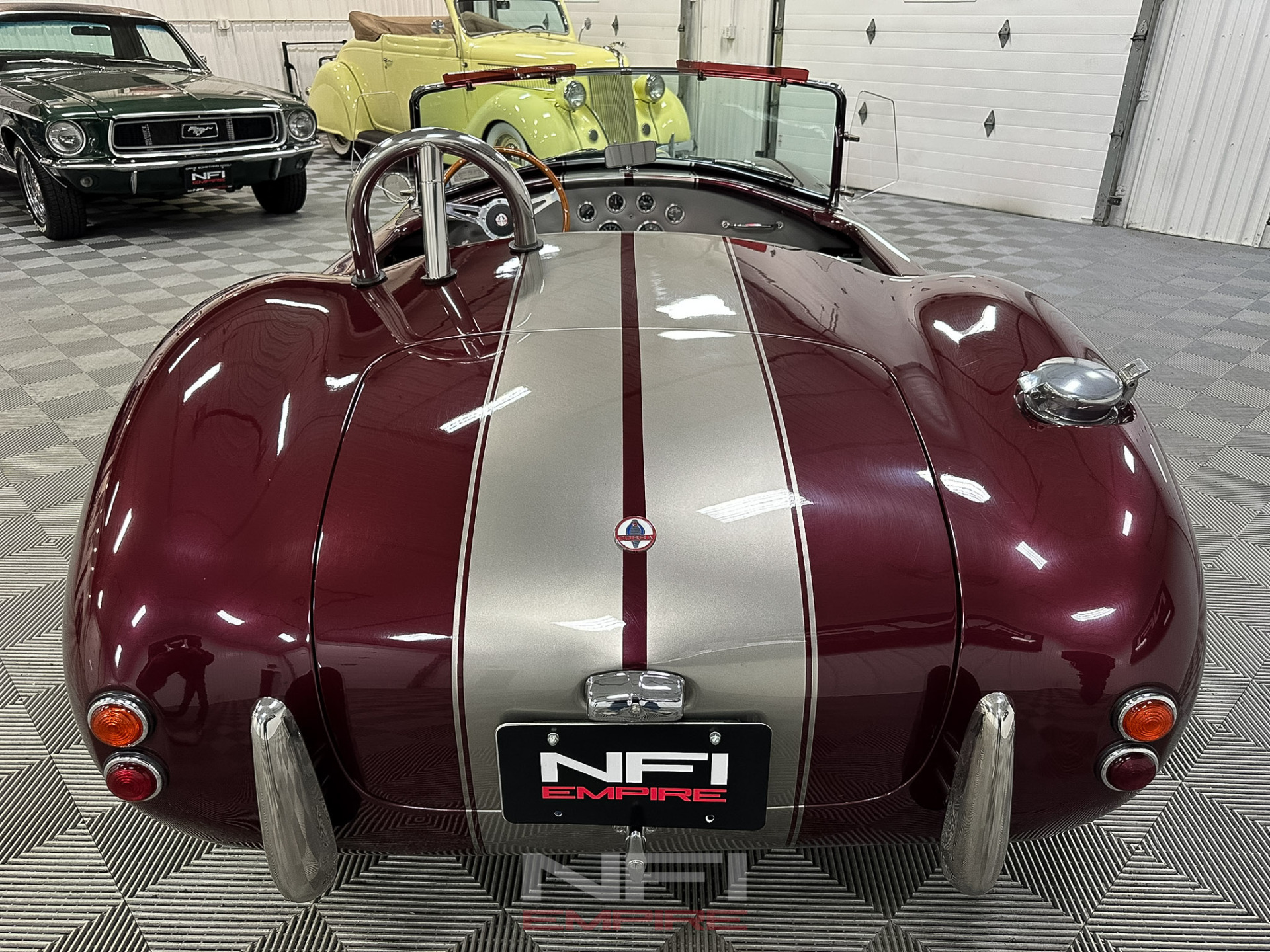 1967 Ford Shelby 9