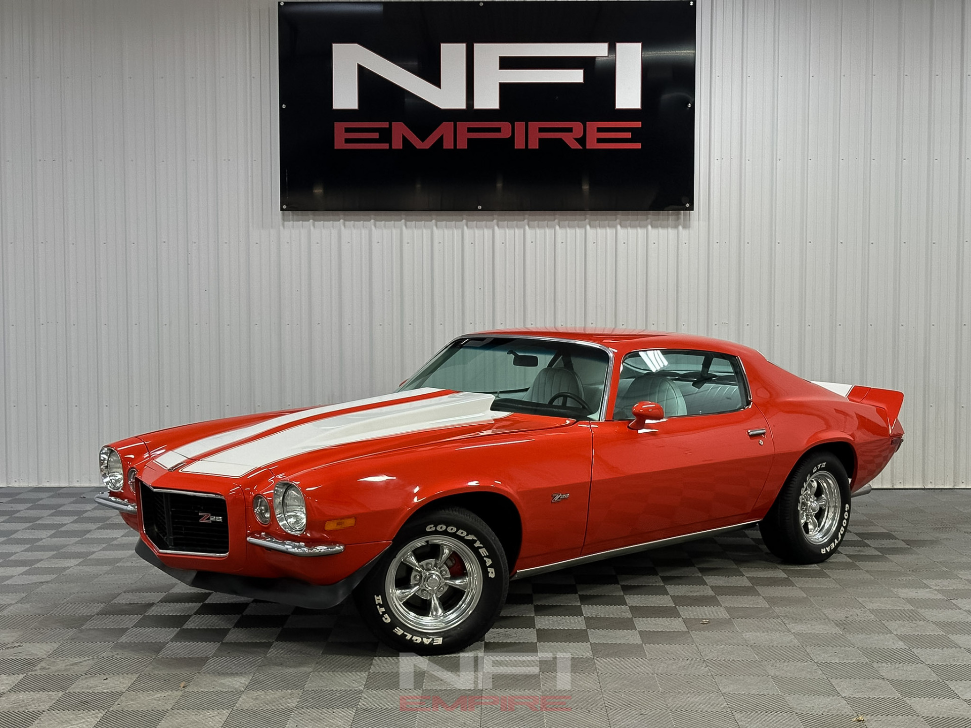 1971 Chevrolet Camaro 1