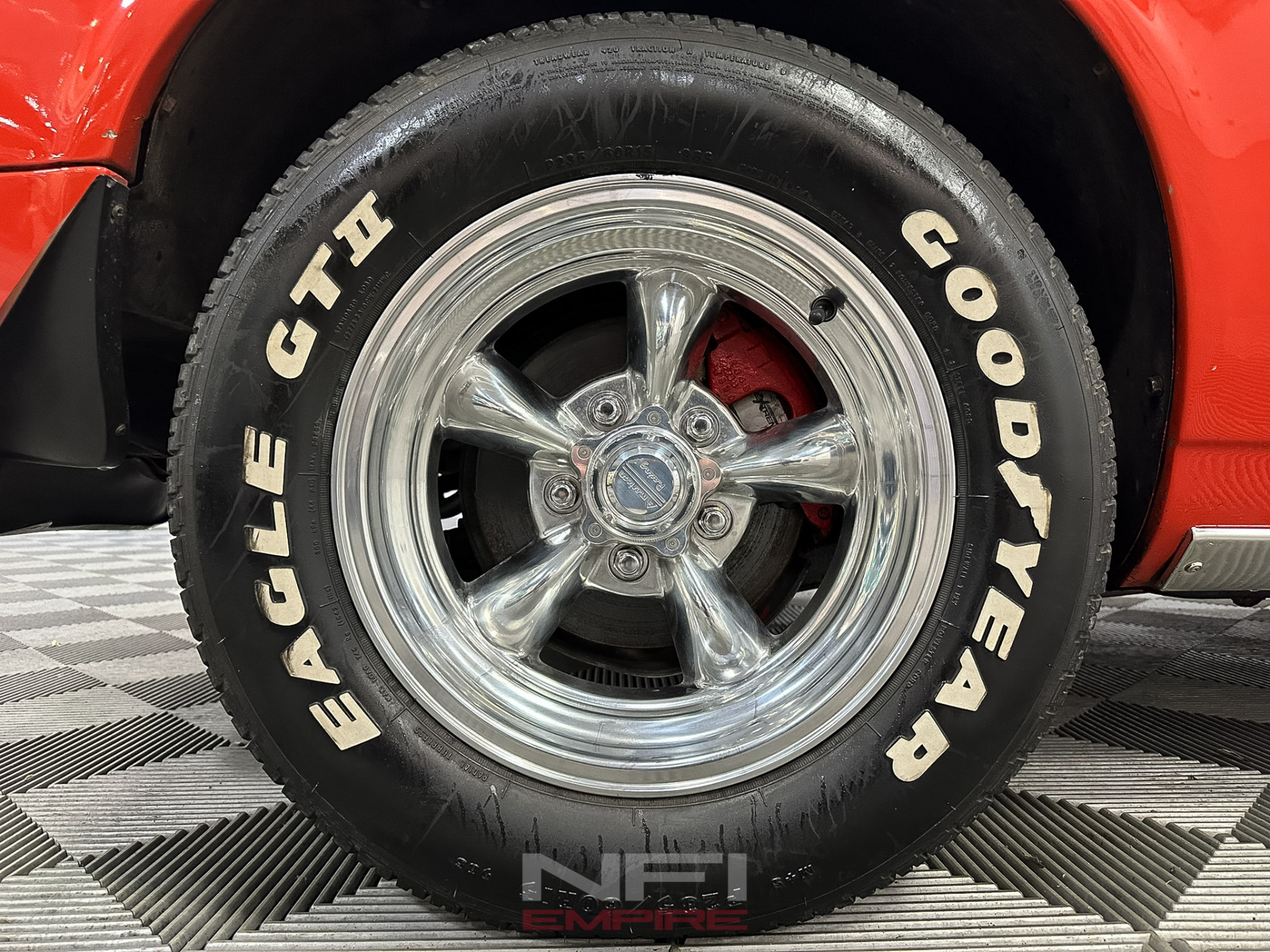 1971 Chevrolet Camaro 11
