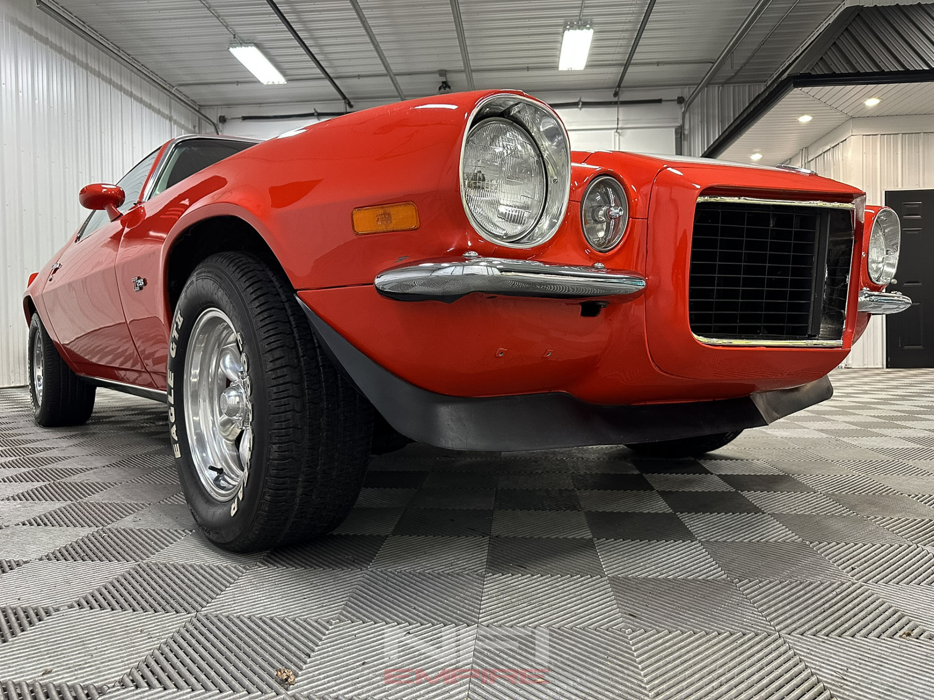 1971 Chevrolet Camaro 14