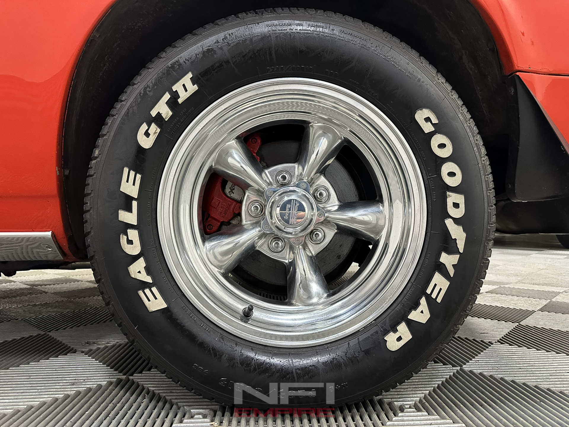 1971 Chevrolet Camaro 15