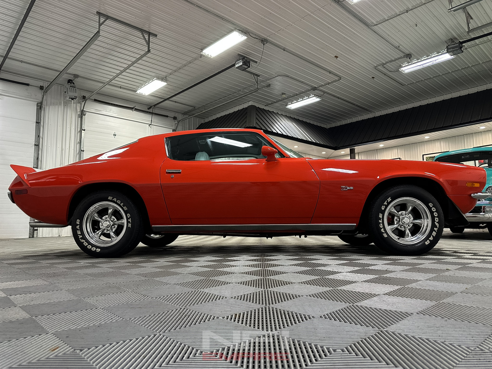 1971 Chevrolet Camaro 16