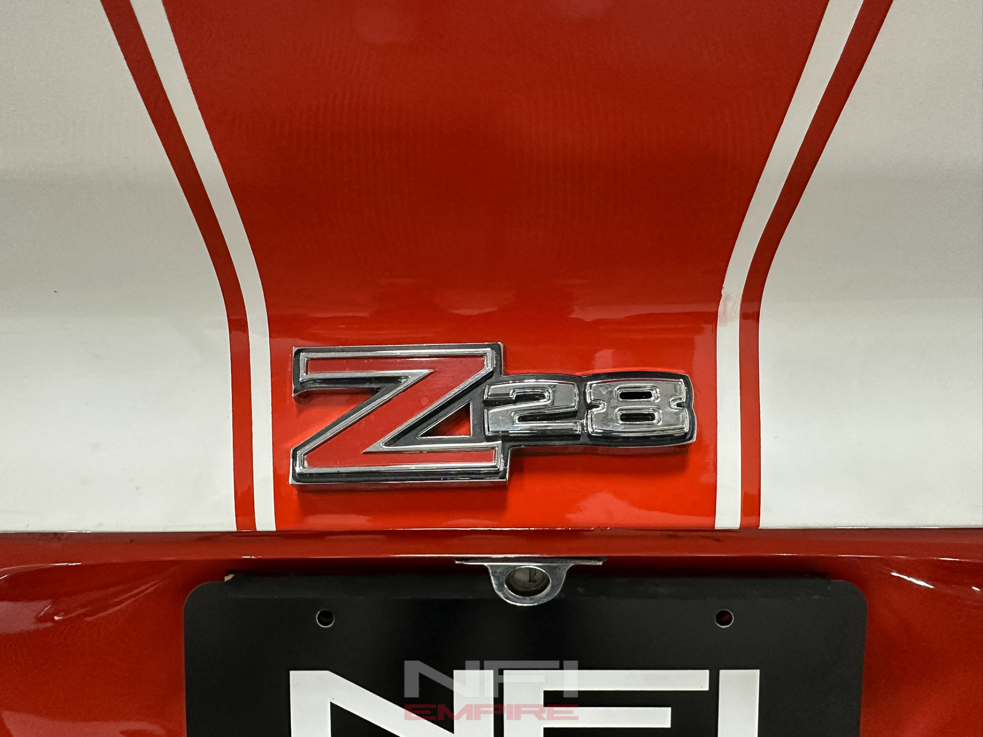 1971 Chevrolet Camaro 19