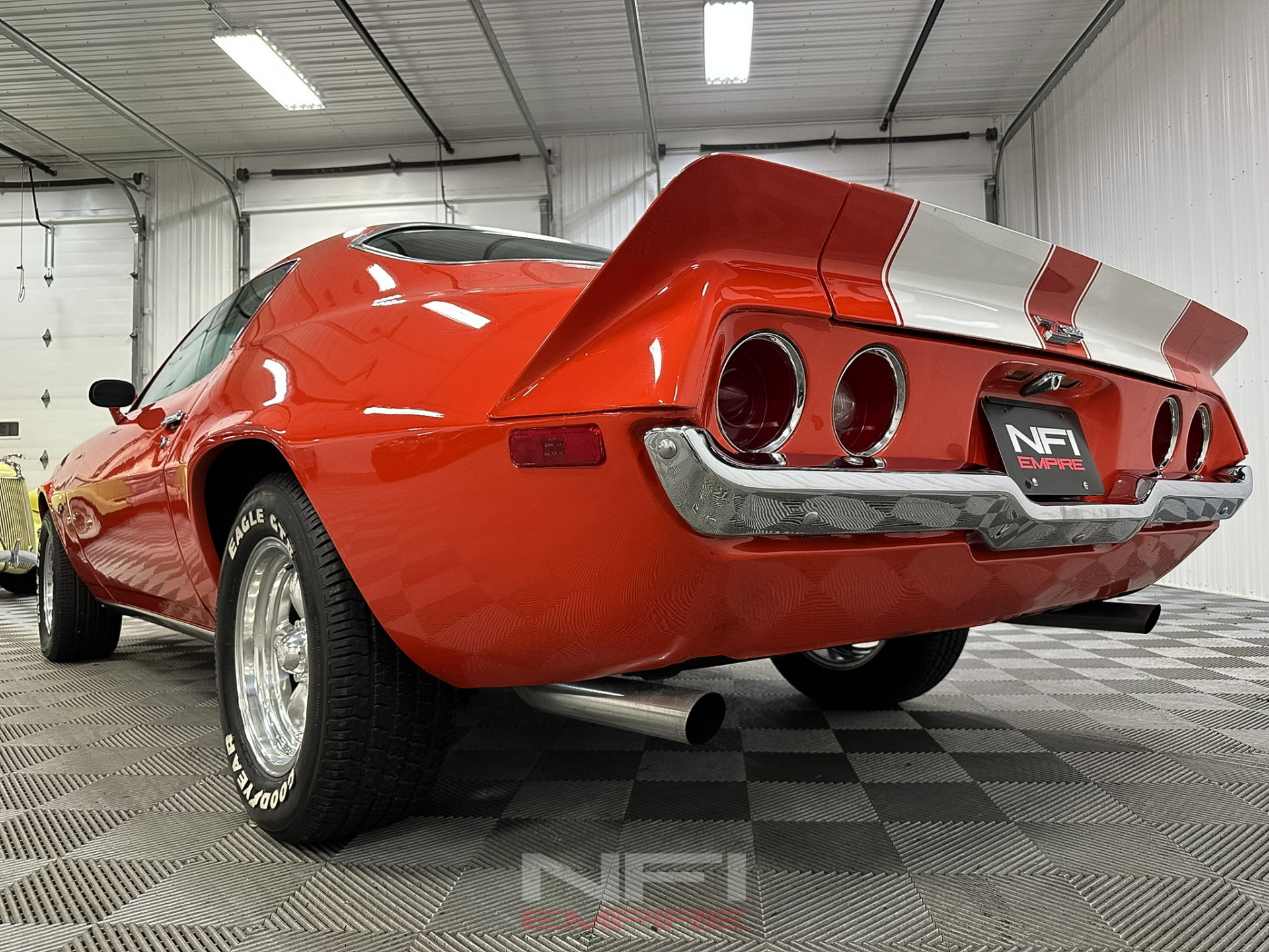 1971 Chevrolet Camaro 20
