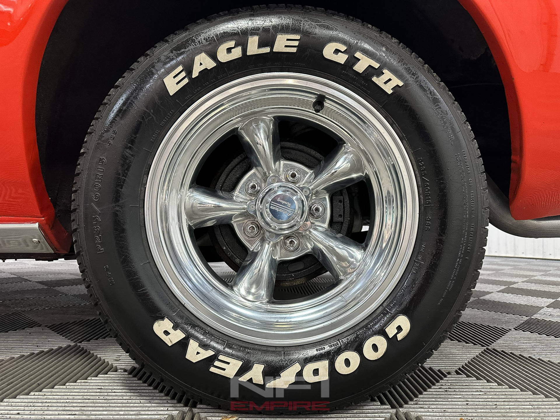 1971 Chevrolet Camaro 21