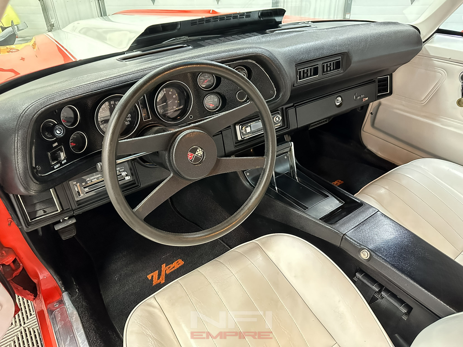 1971 Chevrolet Camaro 22