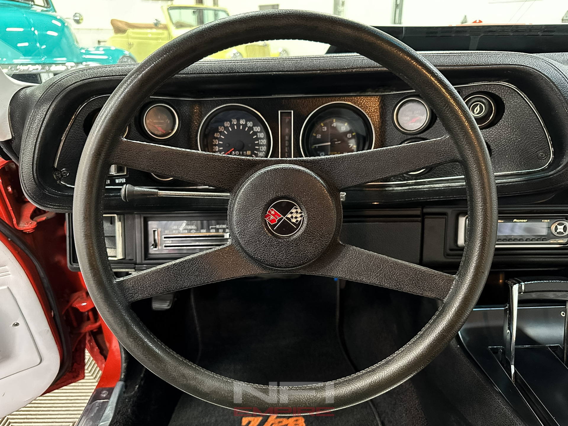 1971 Chevrolet Camaro 24