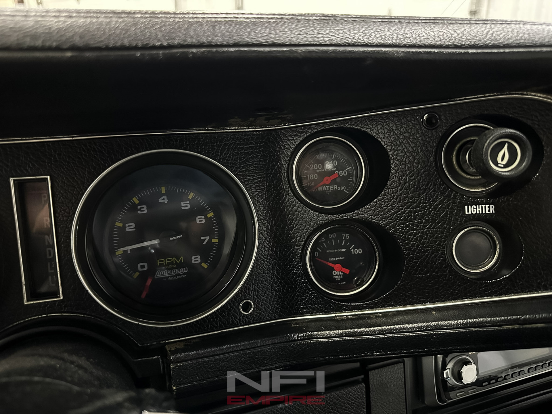 1971 Chevrolet Camaro 26