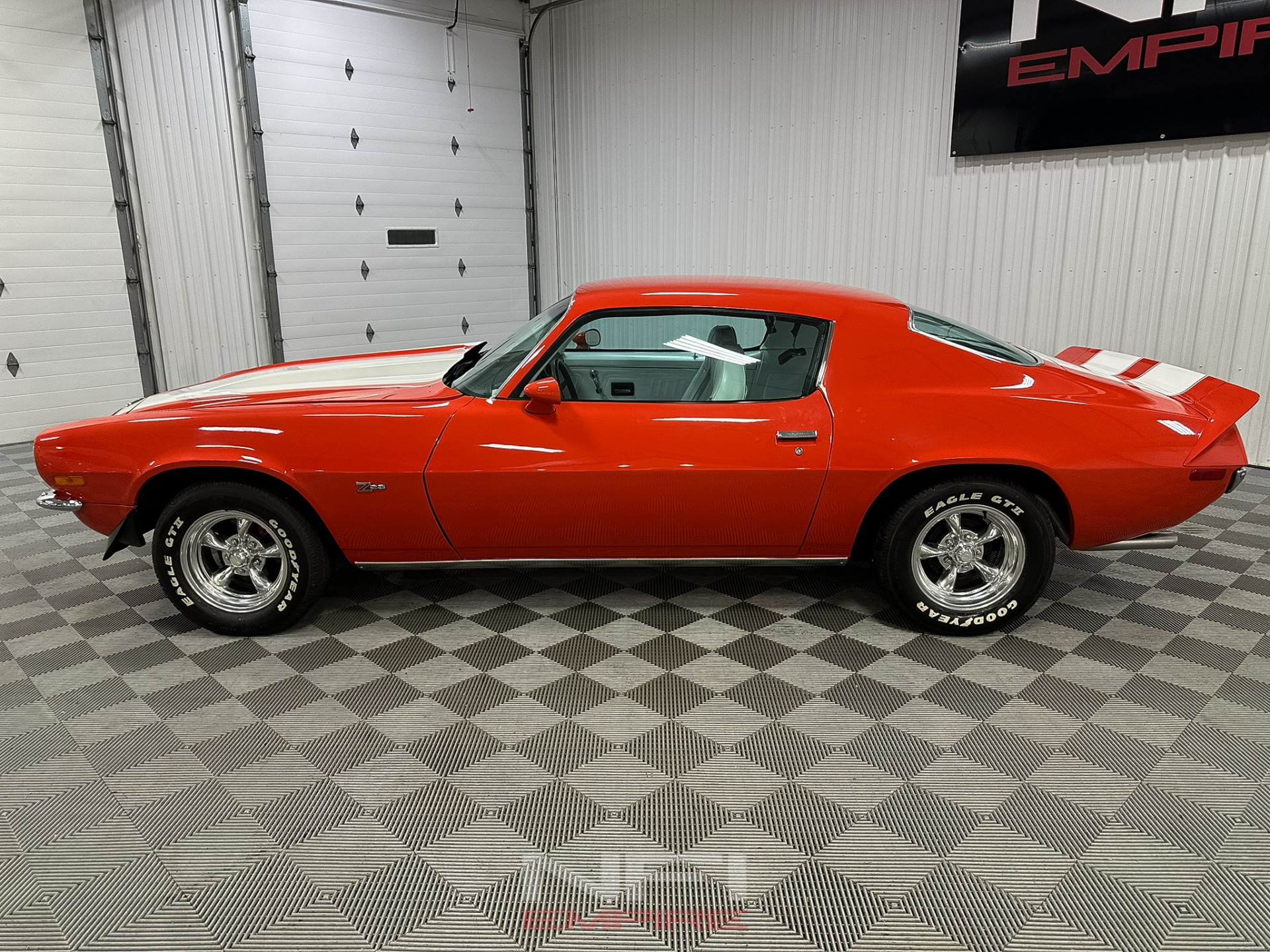 1971 Chevrolet Camaro 2