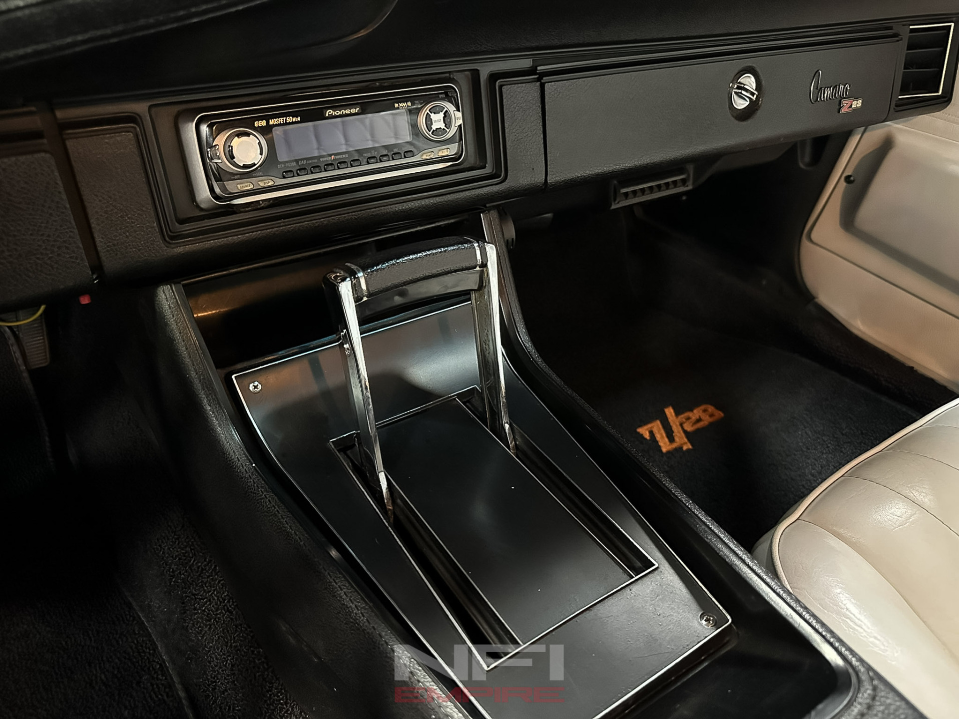 1971 Chevrolet Camaro 30