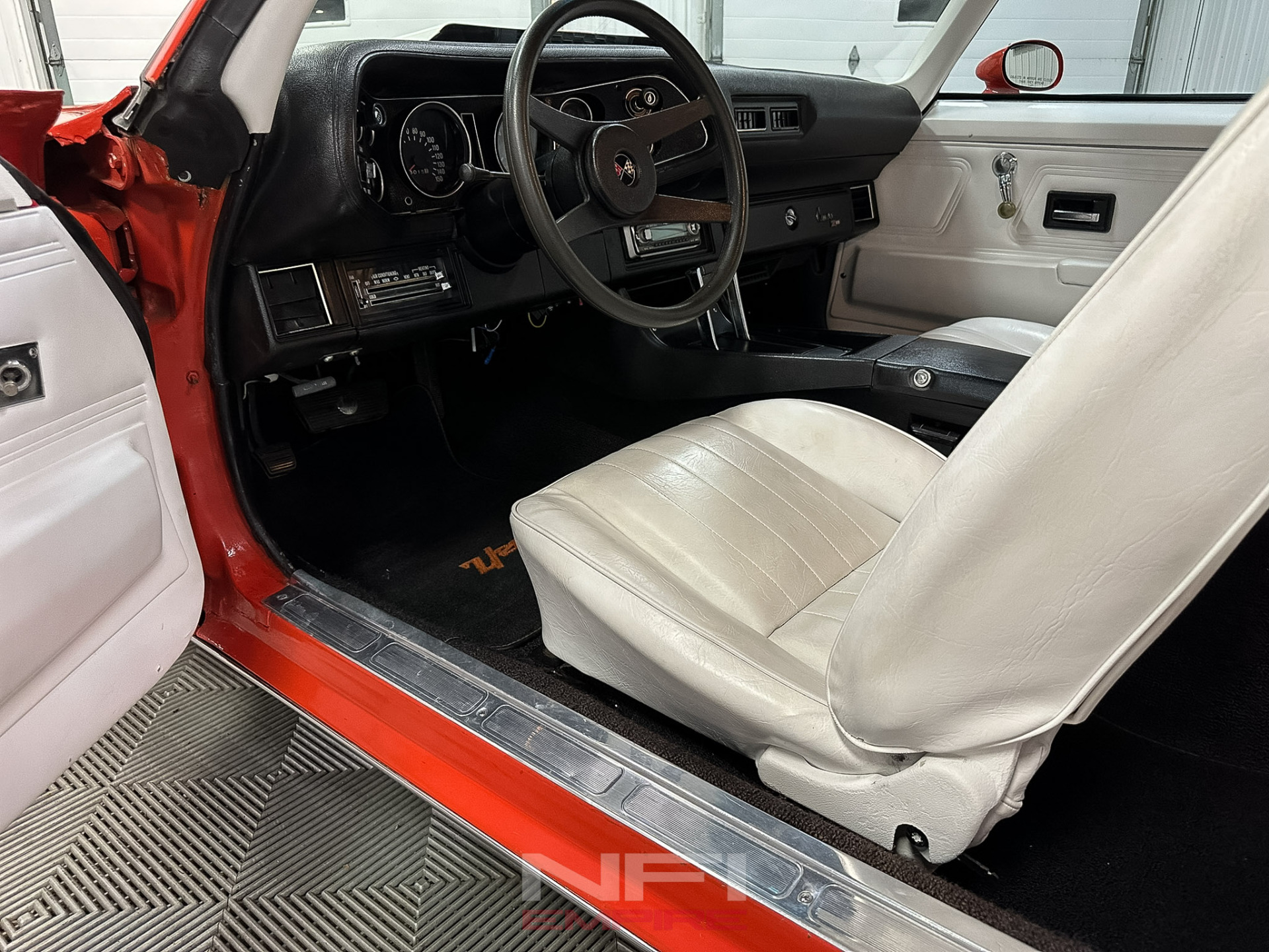 1971 Chevrolet Camaro 32