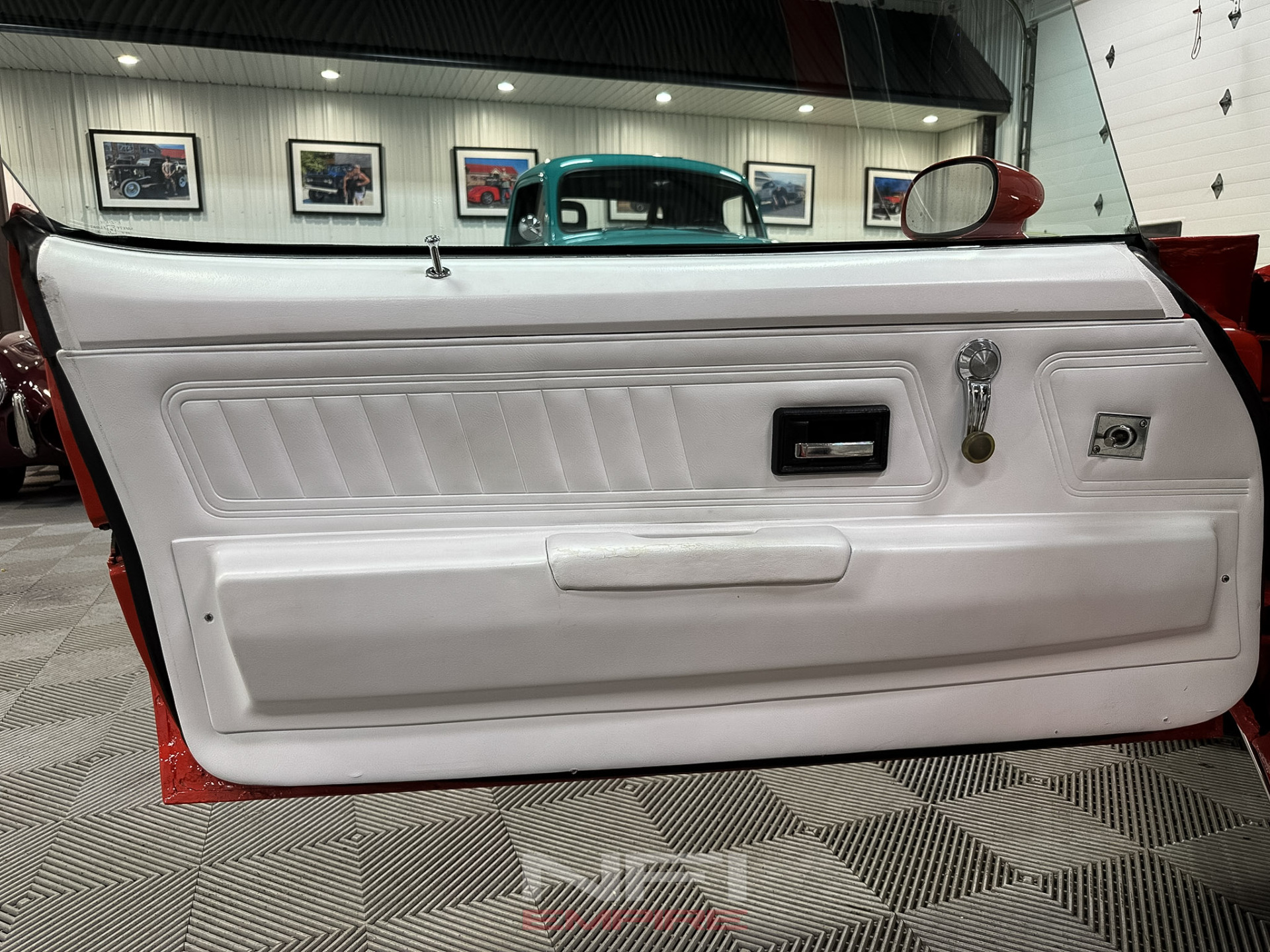 1971 Chevrolet Camaro 33
