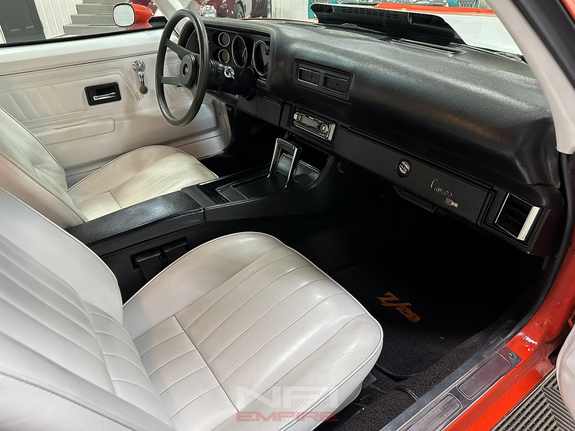 1971 Chevrolet Camaro 38