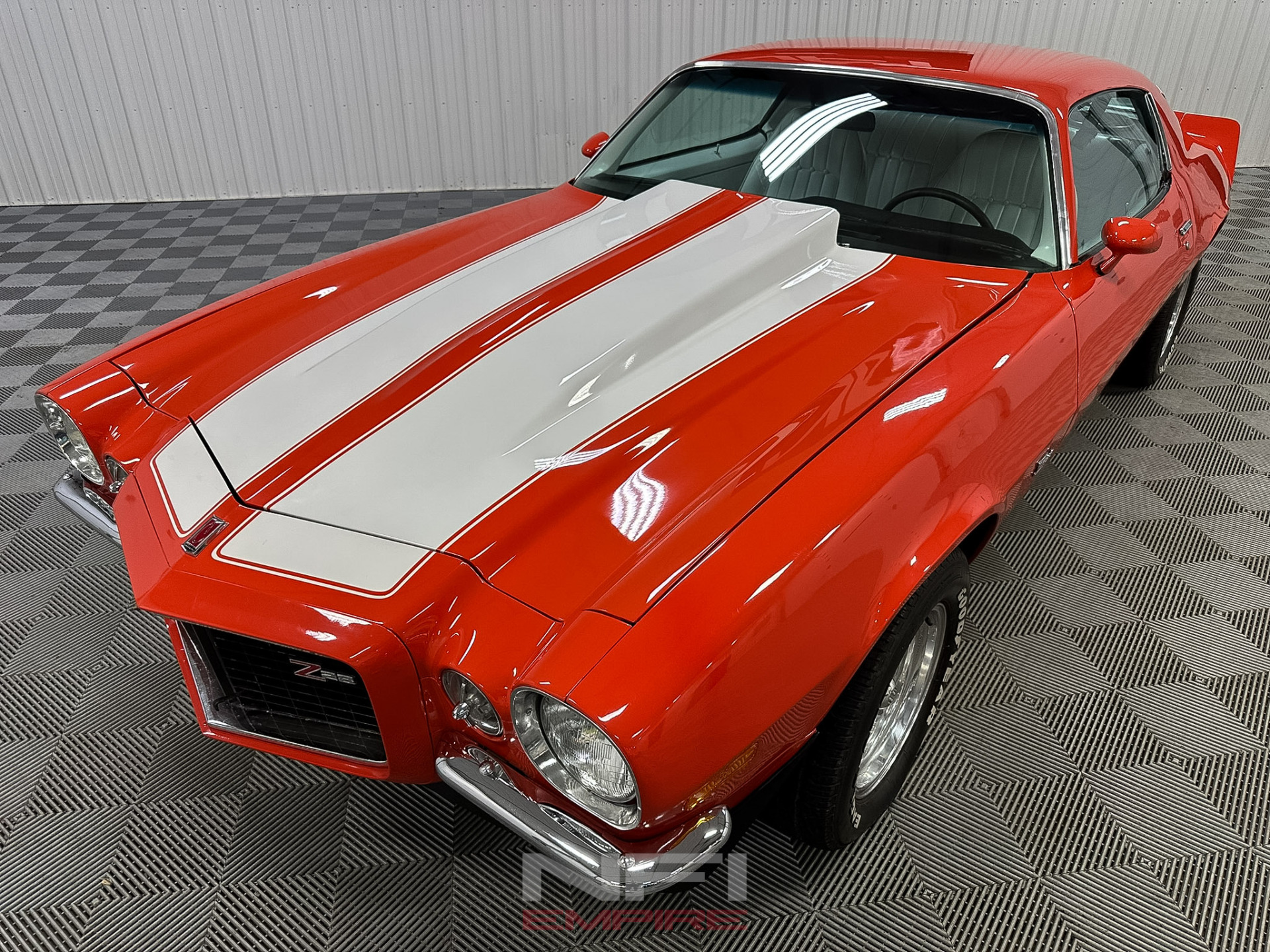 1971 Chevrolet Camaro 3