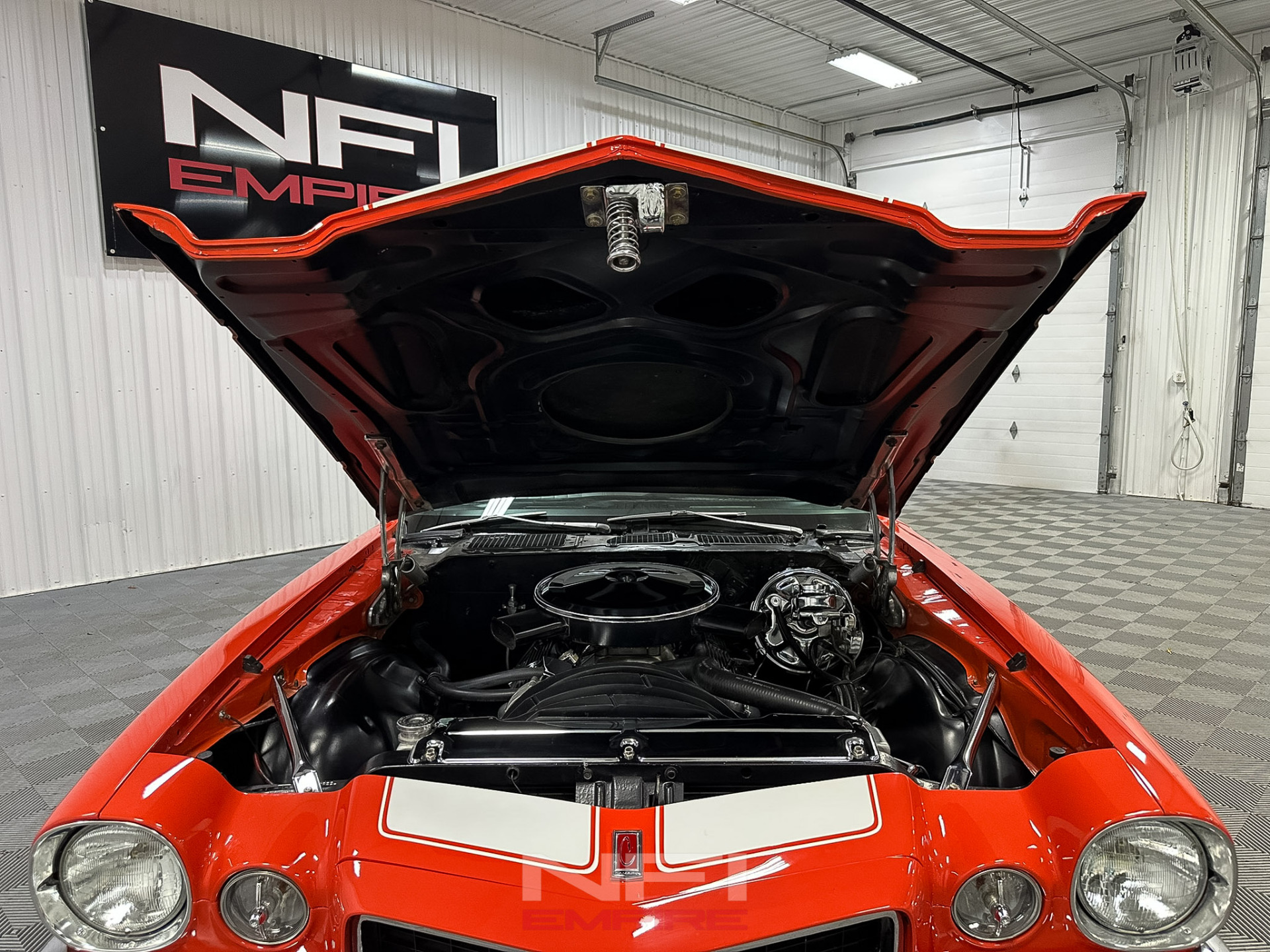 1971 Chevrolet Camaro 49