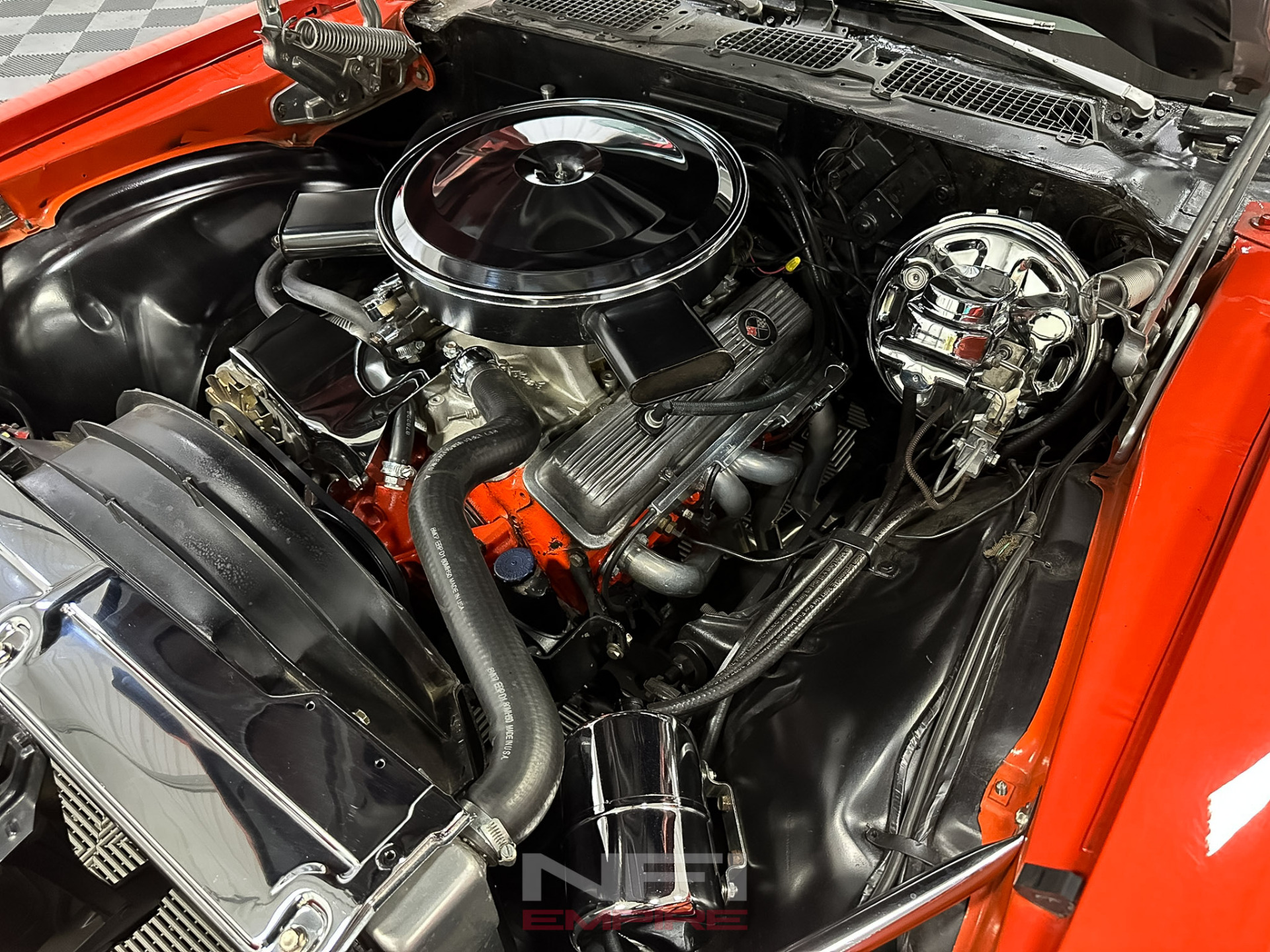1971 Chevrolet Camaro 50