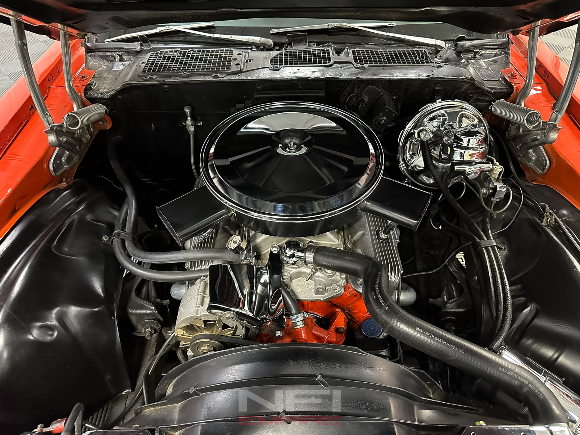 1971 Chevrolet Camaro 51