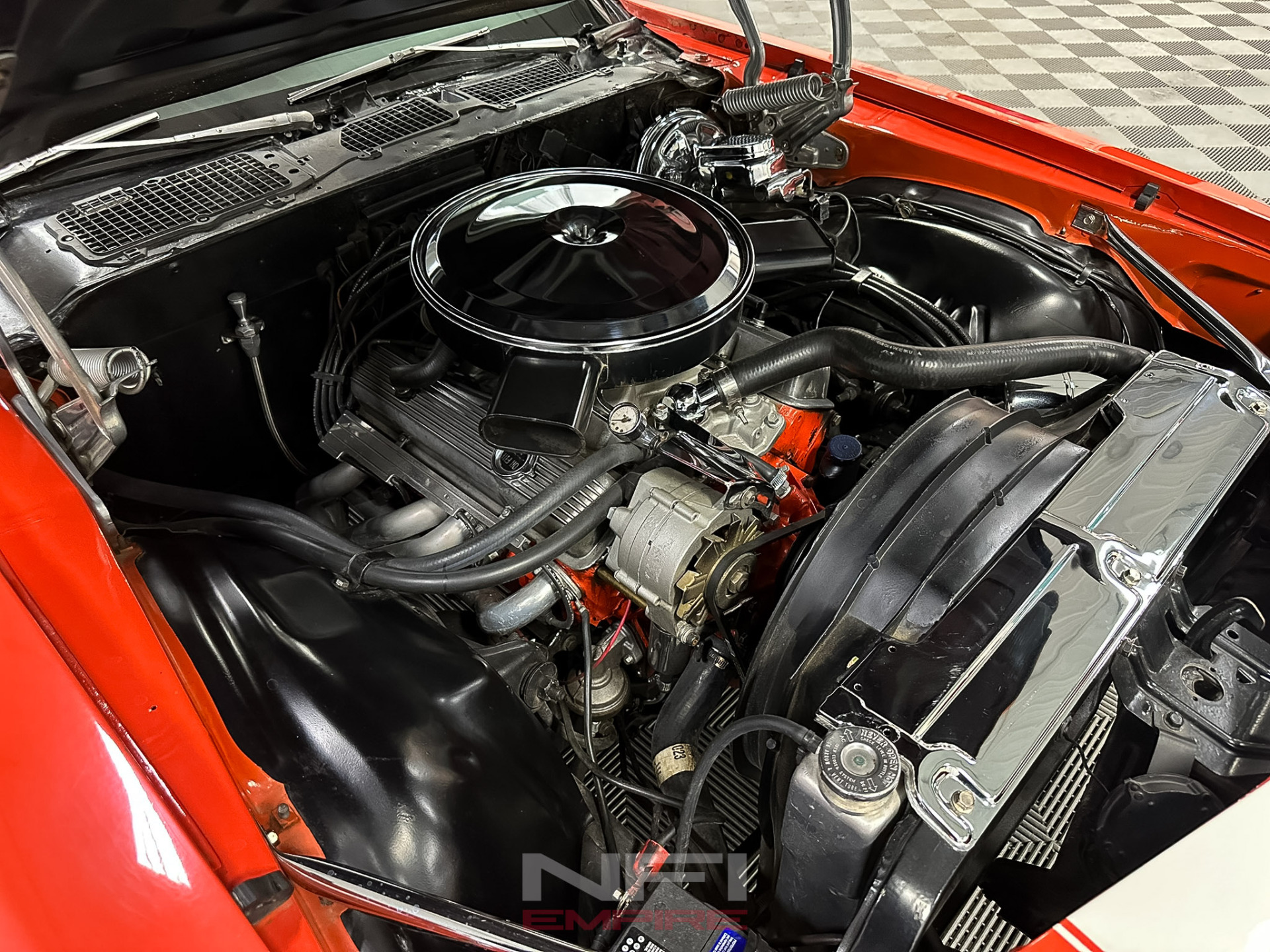 1971 Chevrolet Camaro 52