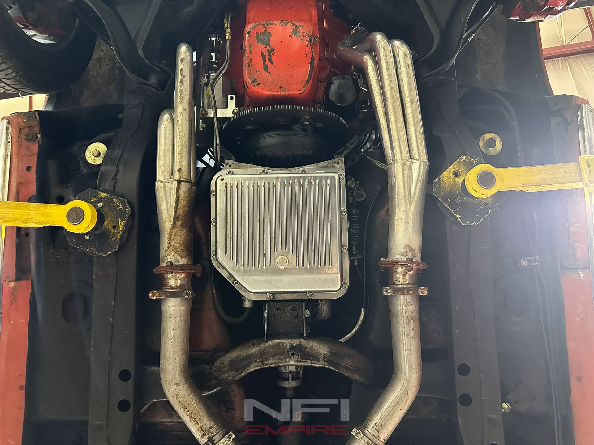 1971 Chevrolet Camaro 57