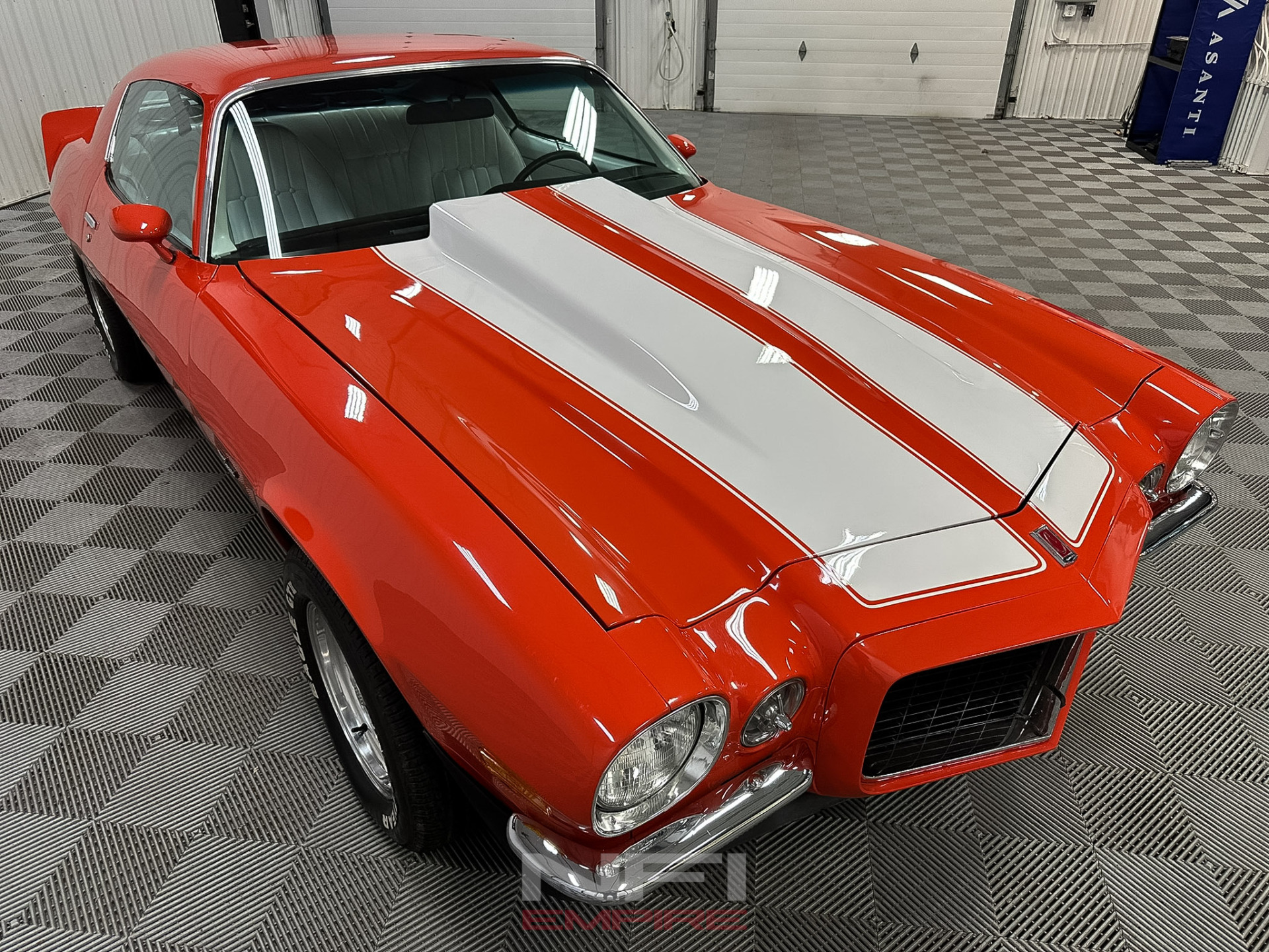 1971 Chevrolet Camaro 5