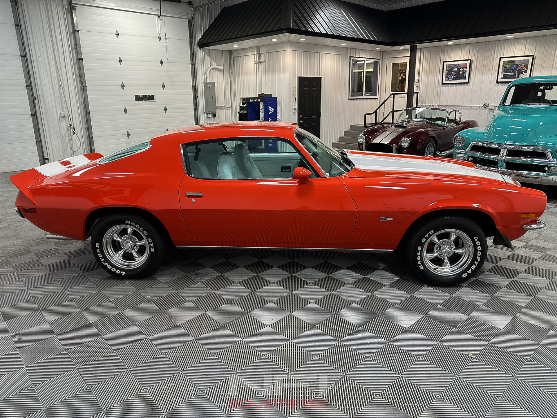 1971 Chevrolet Camaro 7