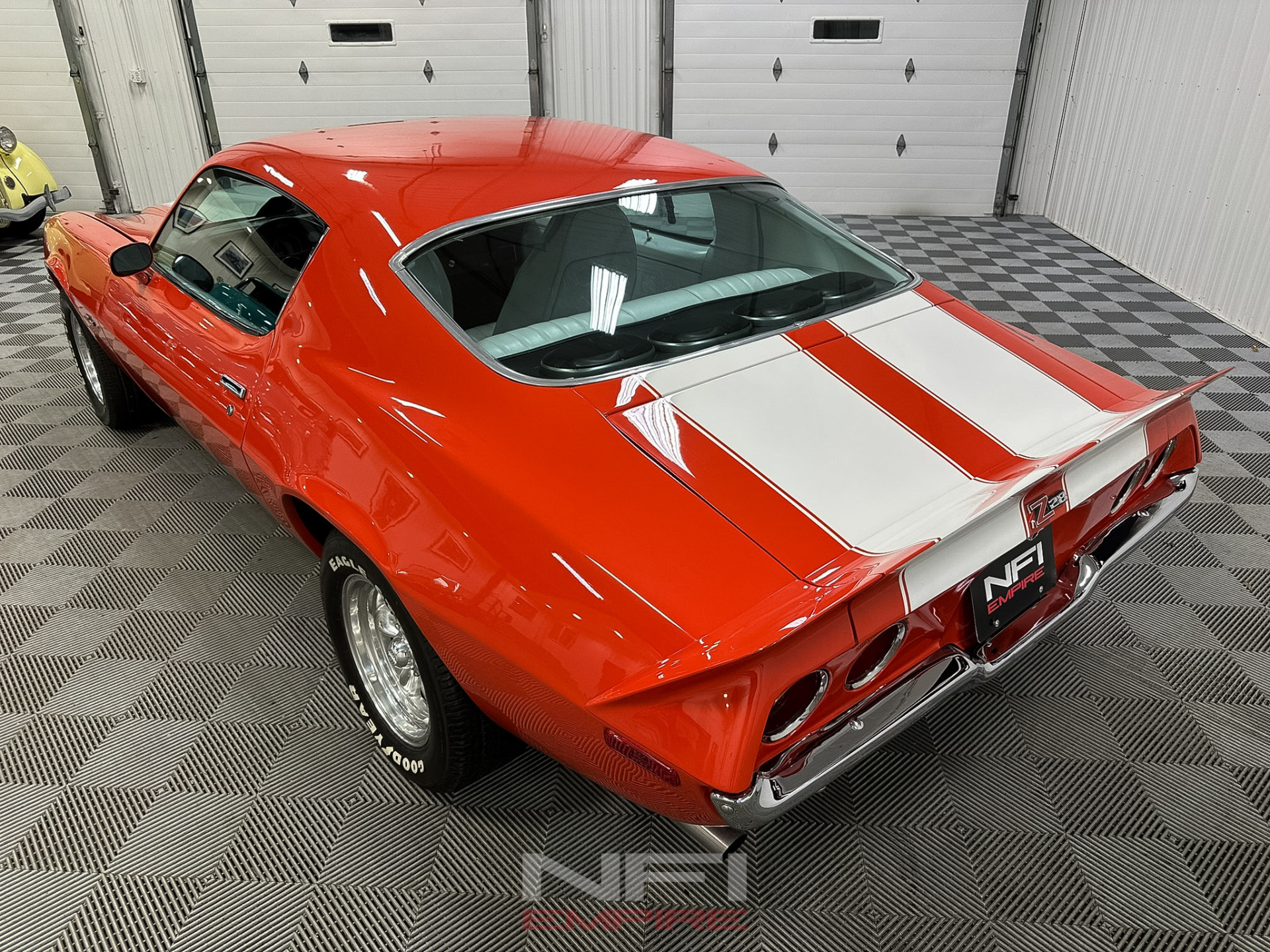 1971 Chevrolet Camaro 9
